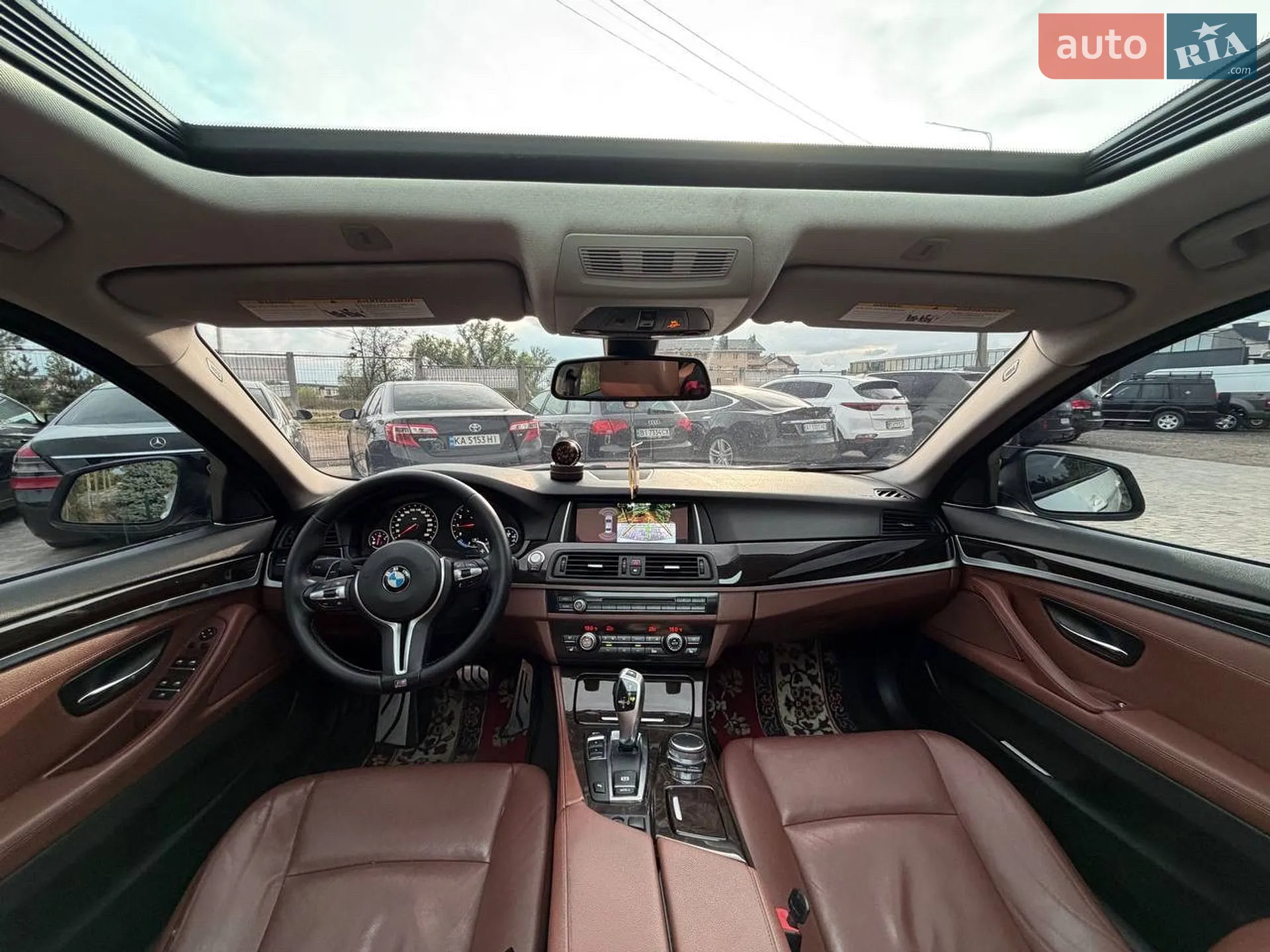 2013 BMW 5er - мініатюра 6