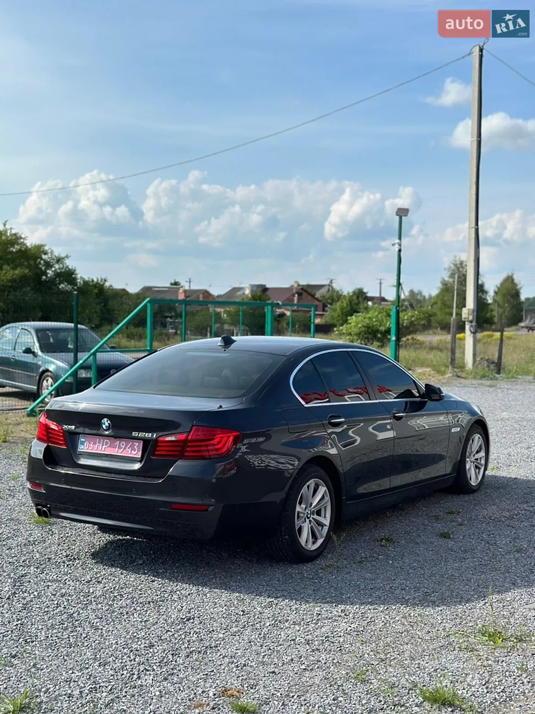 2015 BMW 5er - мініатюра 3