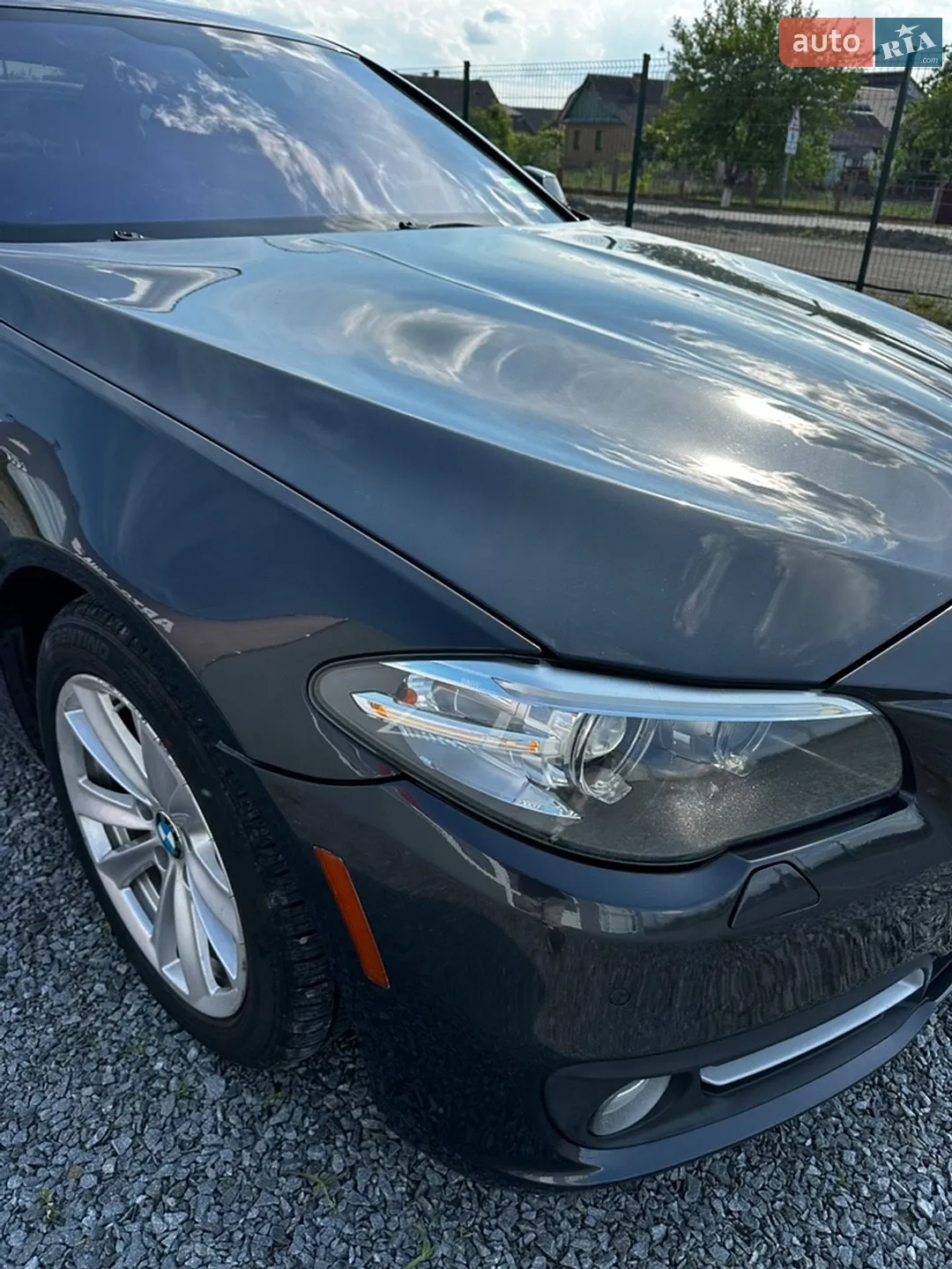 2015 BMW 5er - мініатюра 9