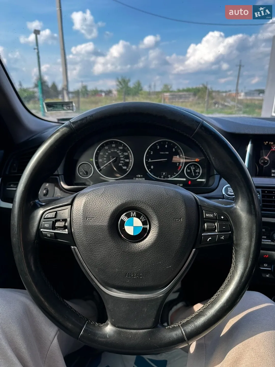 2015 BMW 5er - мініатюра 21