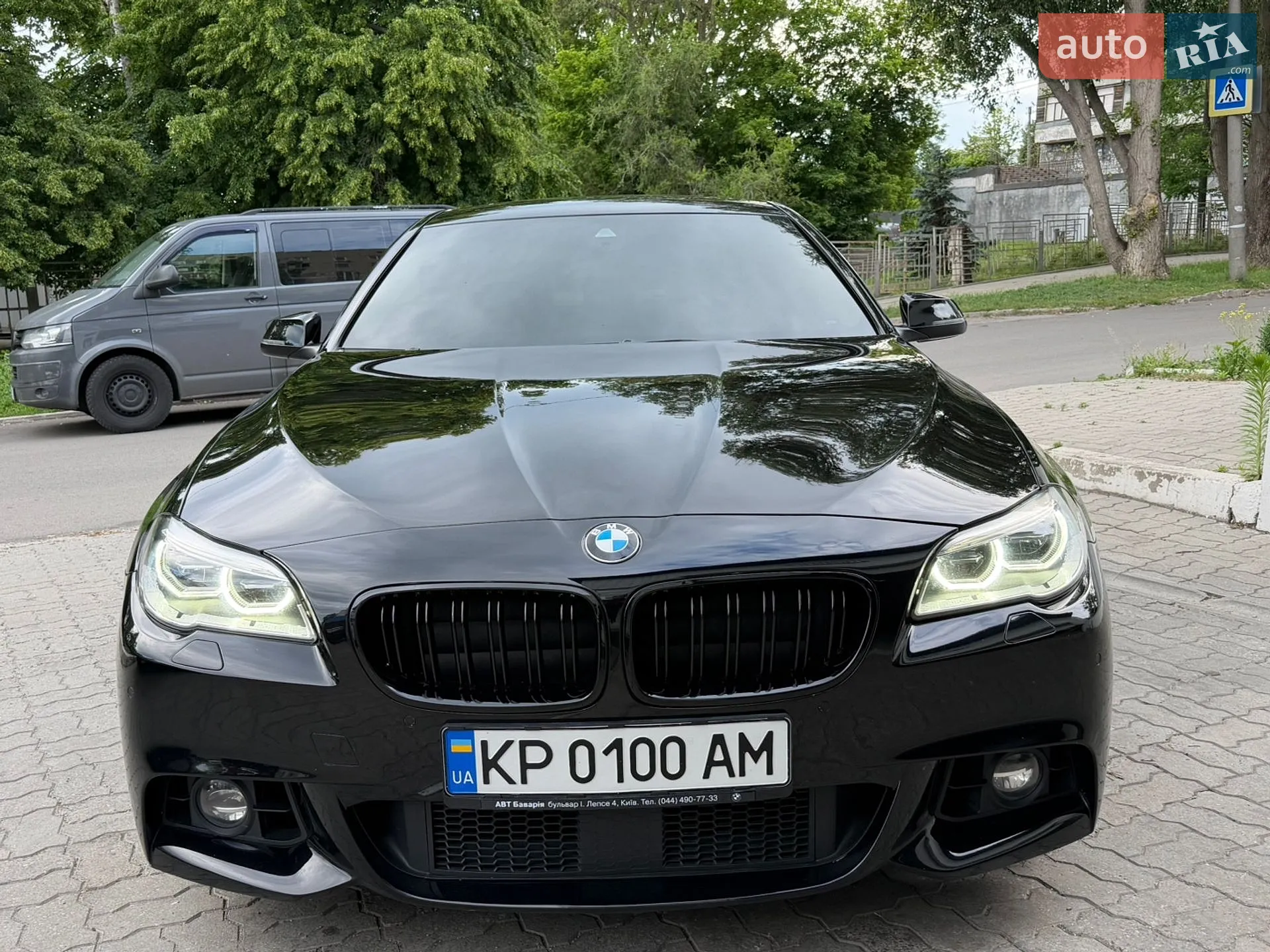 2013 BMW 5er - мініатюра 3
