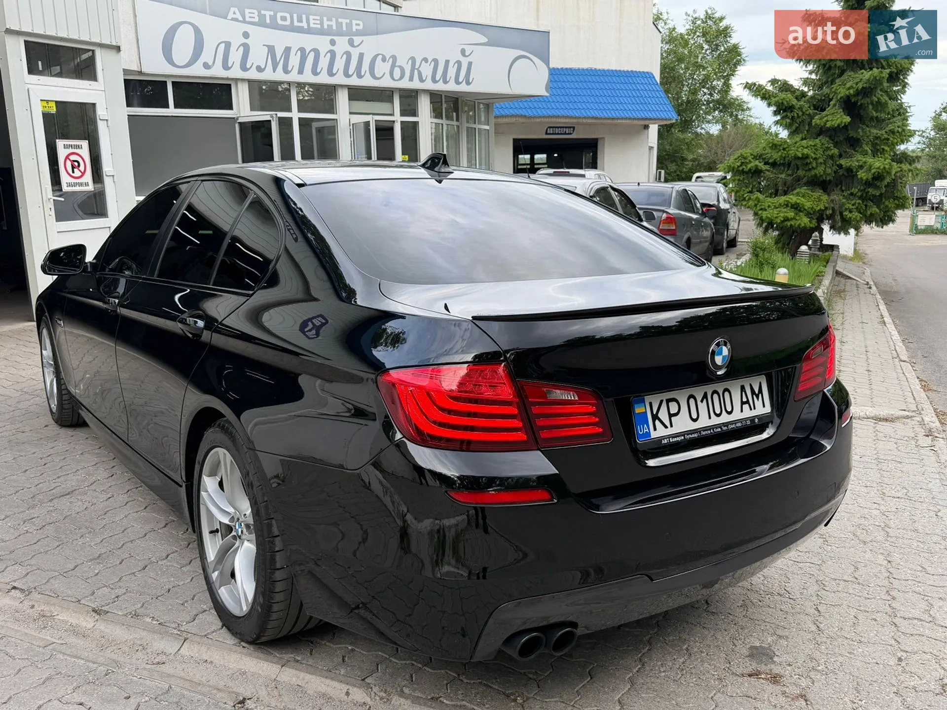 2013 BMW 5er - мініатюра 6