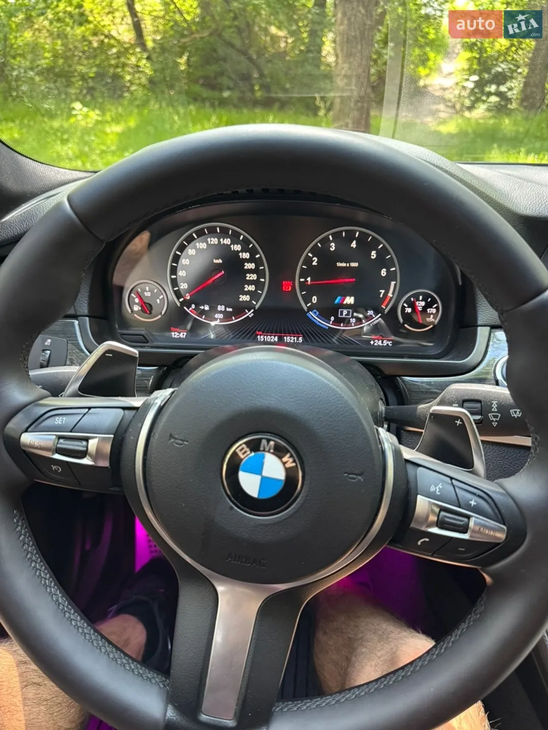 2013 BMW 5er - мініатюра 5