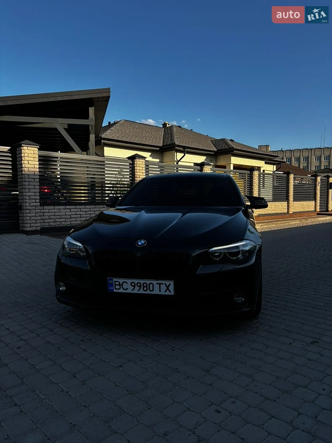 2014 BMW 5er - мініатюра 4