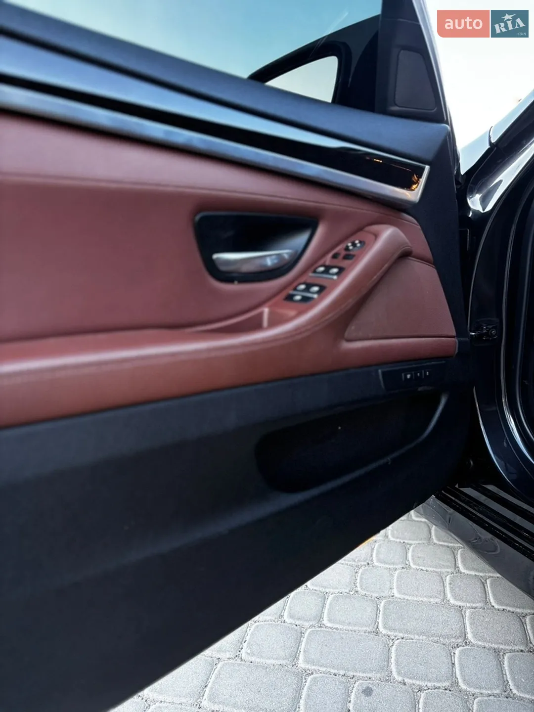 2014 BMW 5er - мініатюра 14