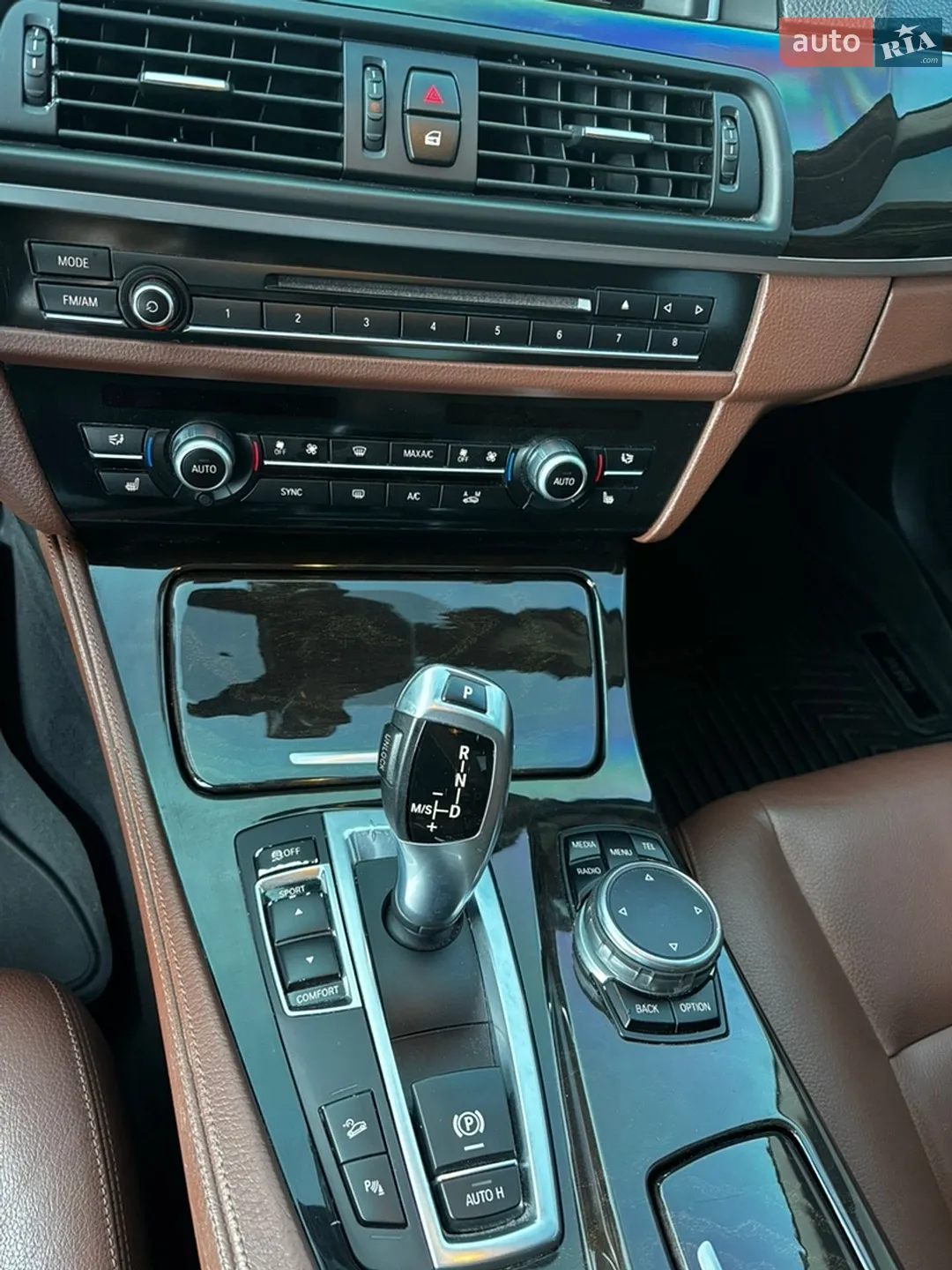 2014 BMW 5er - мініатюра 19