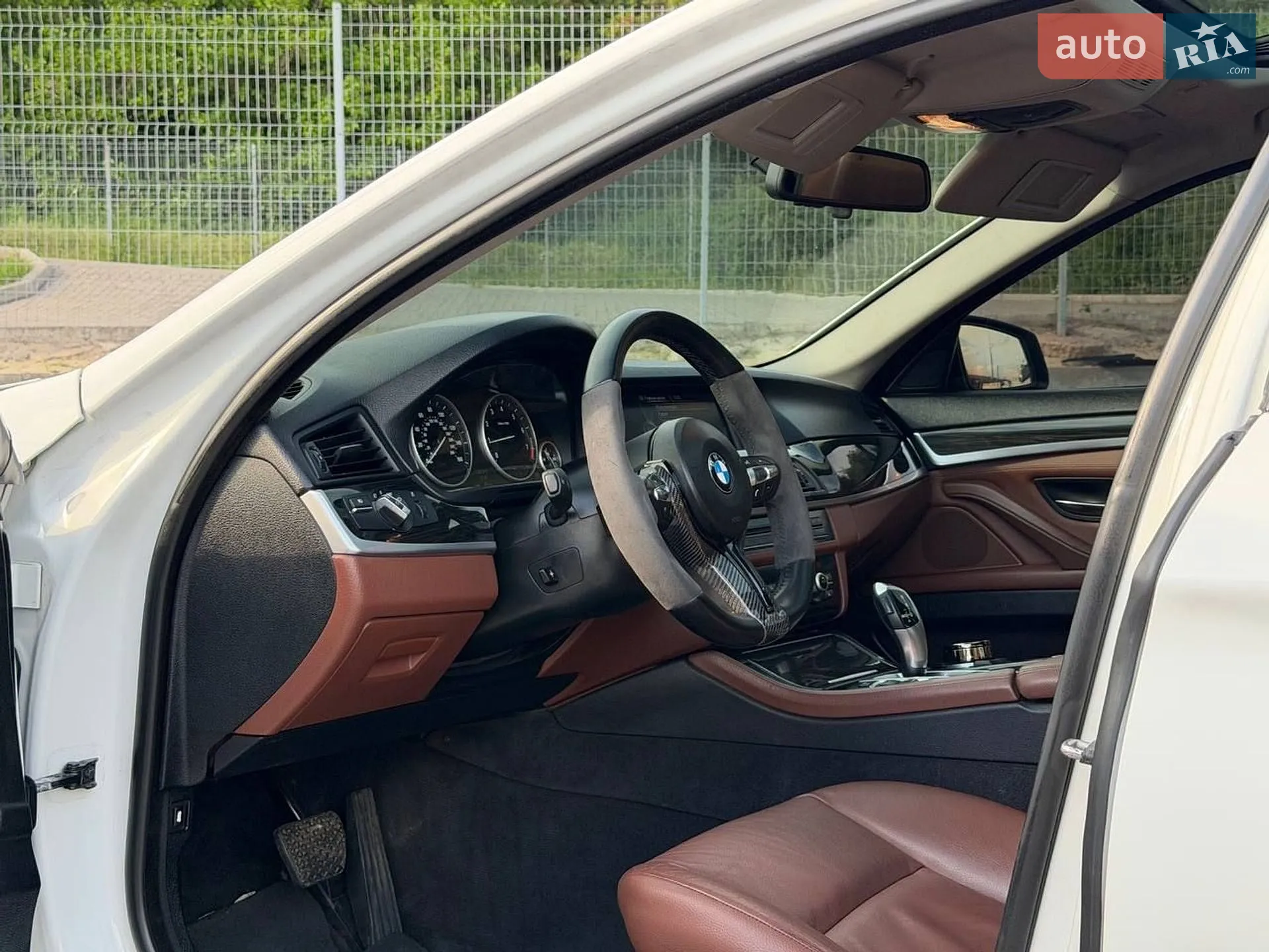 2013 BMW 5er - мініатюра 11