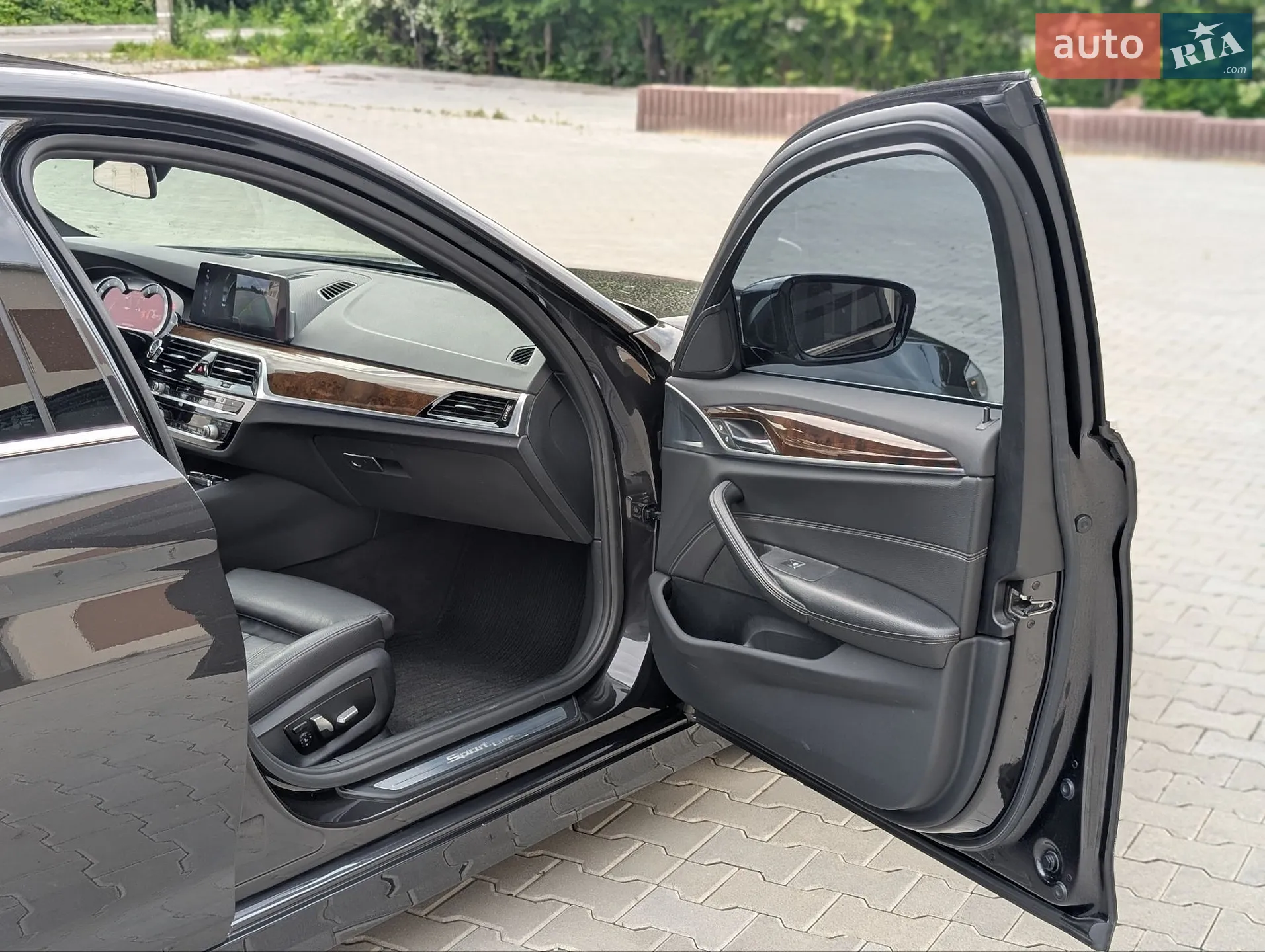 2017 BMW 5er - мініатюра 30