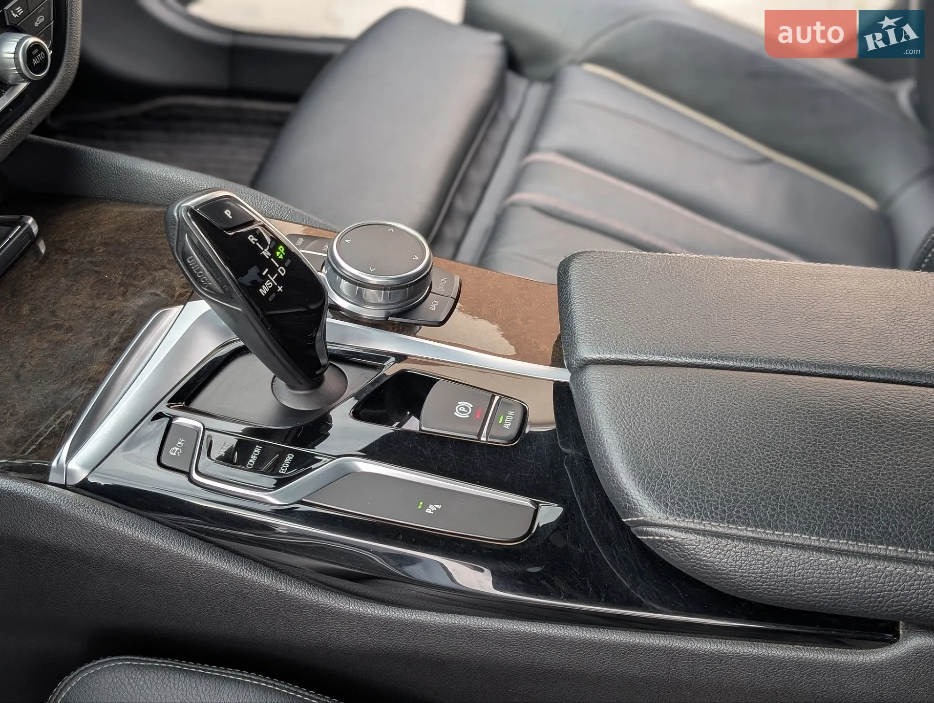 2017 BMW 5er - мініатюра 45
