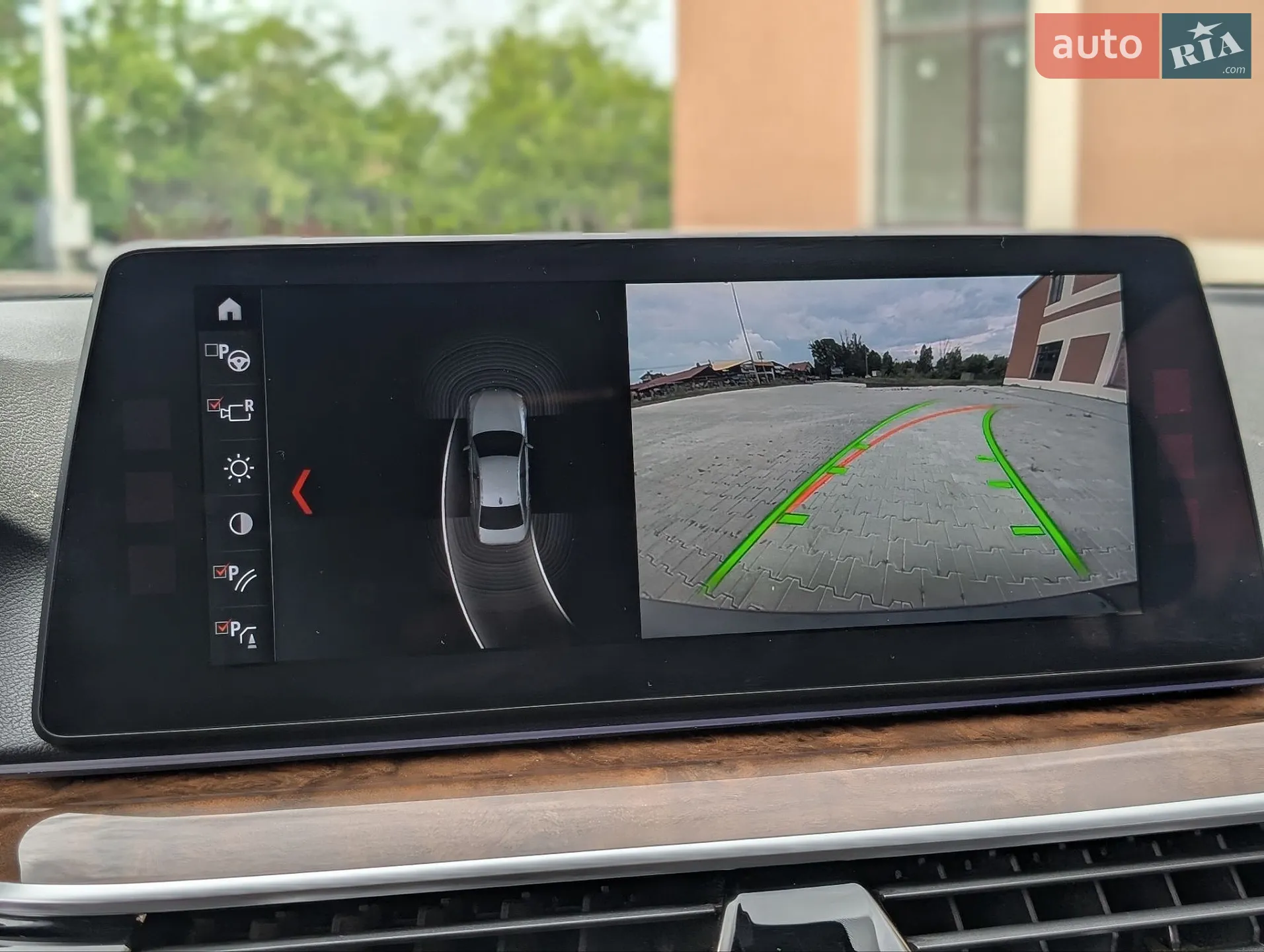 2017 BMW 5er - мініатюра 52