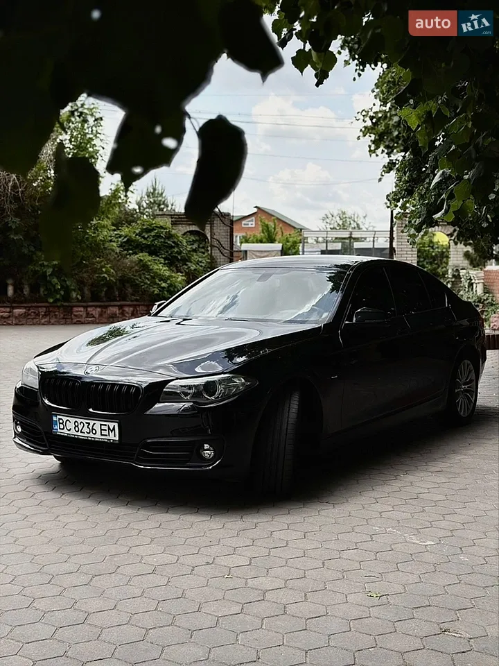 2013 BMW 5er - мініатюра 28