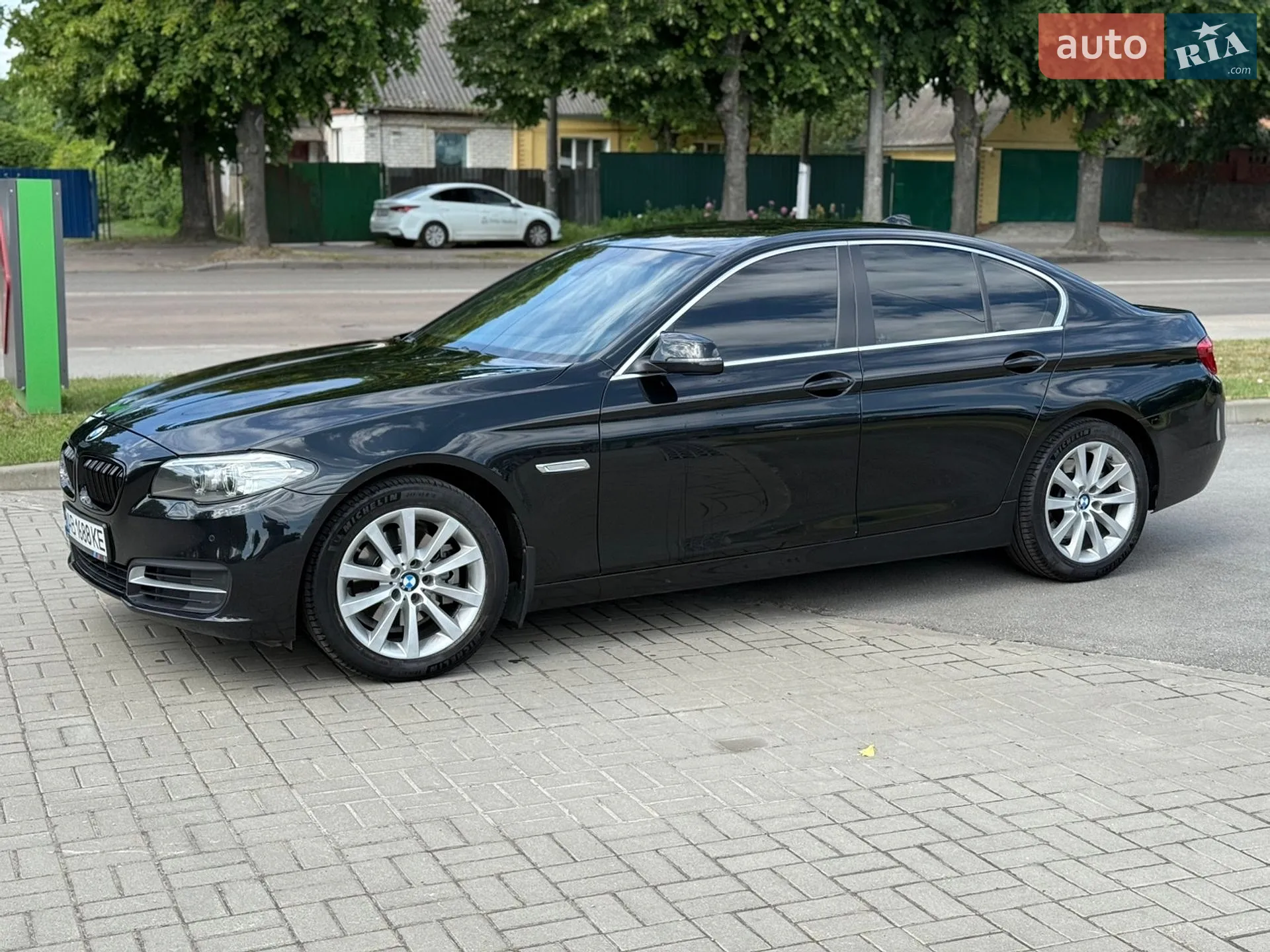 2015 BMW 5er - мініатюра 3