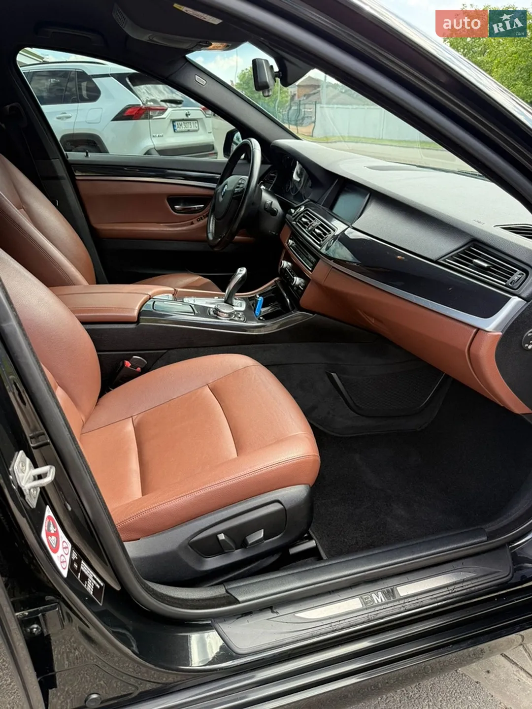 2015 BMW 5er - мініатюра 17