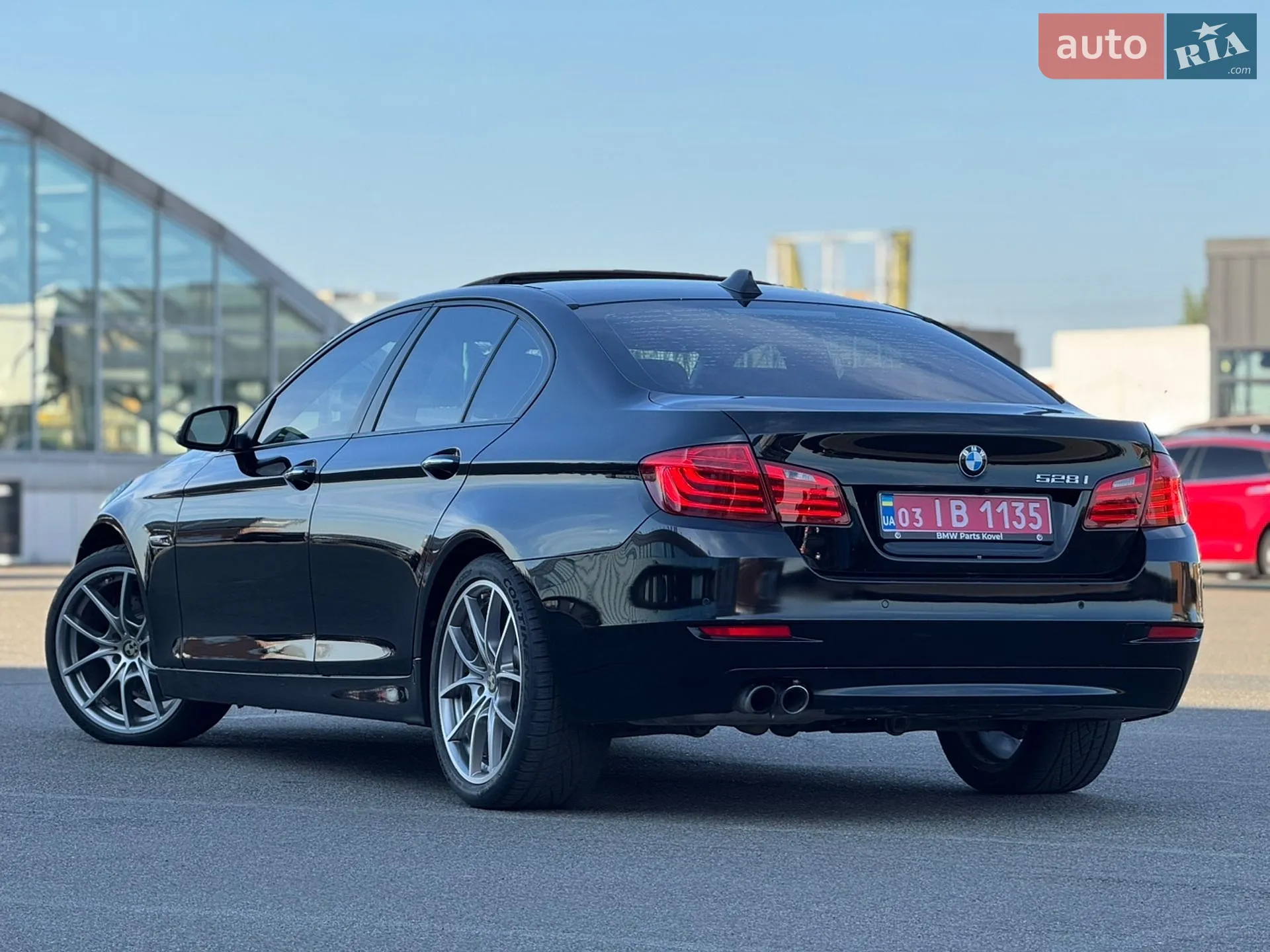 2014 BMW 5er - мініатюра 8