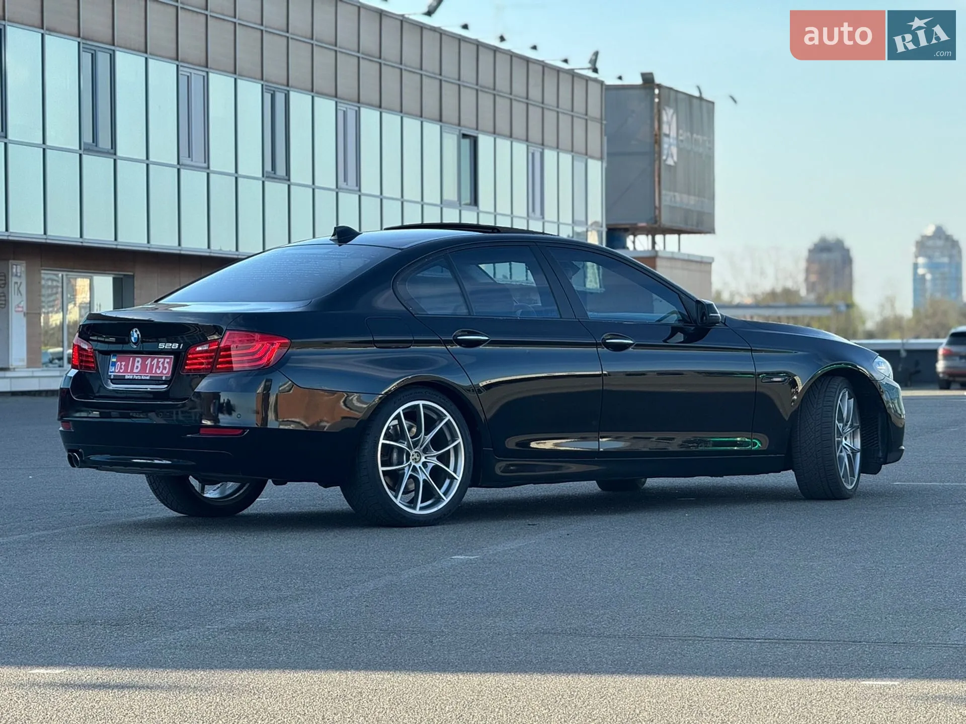 2014 BMW 5er - мініатюра 12