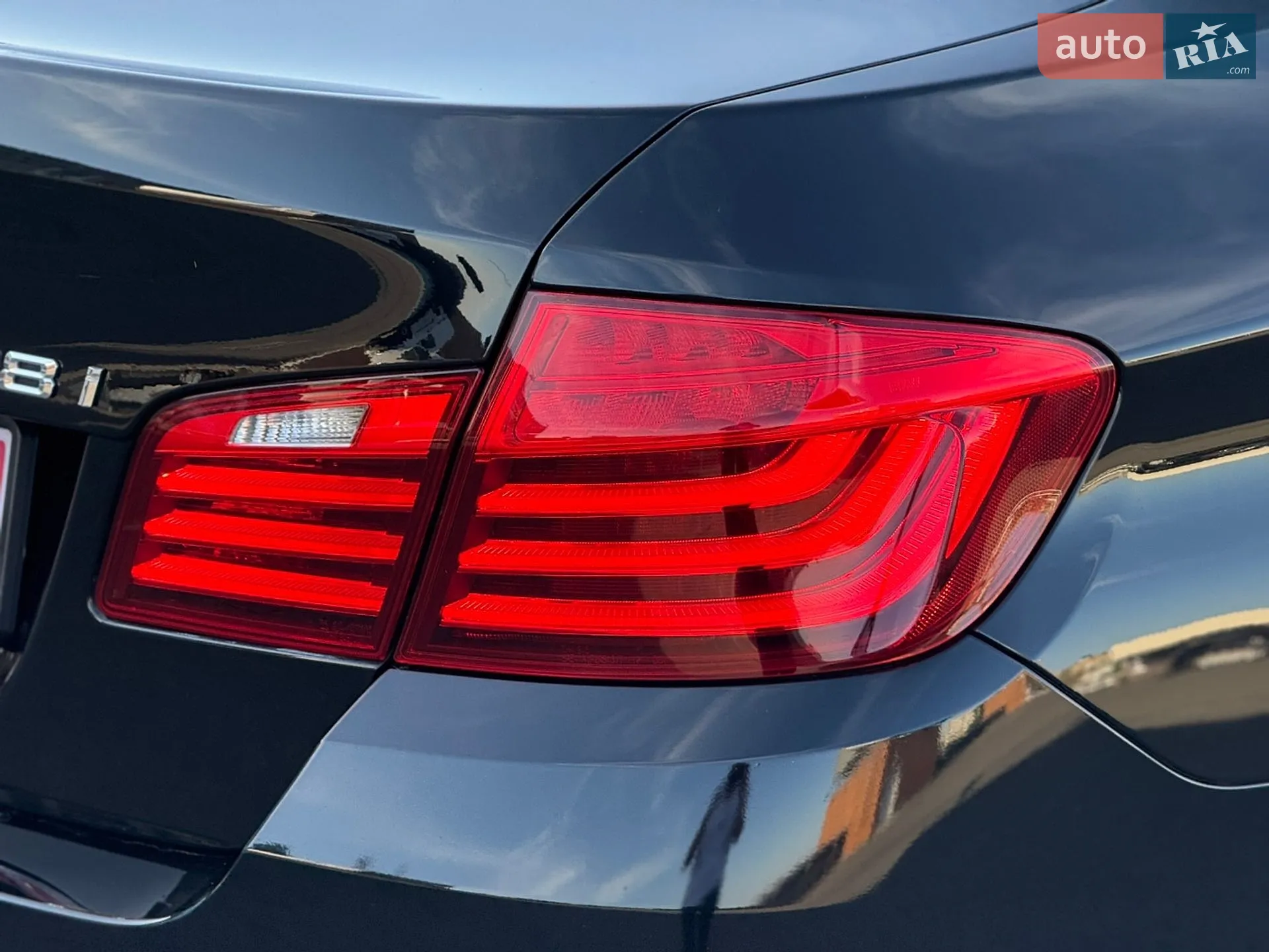 2014 BMW 5er - мініатюра 16