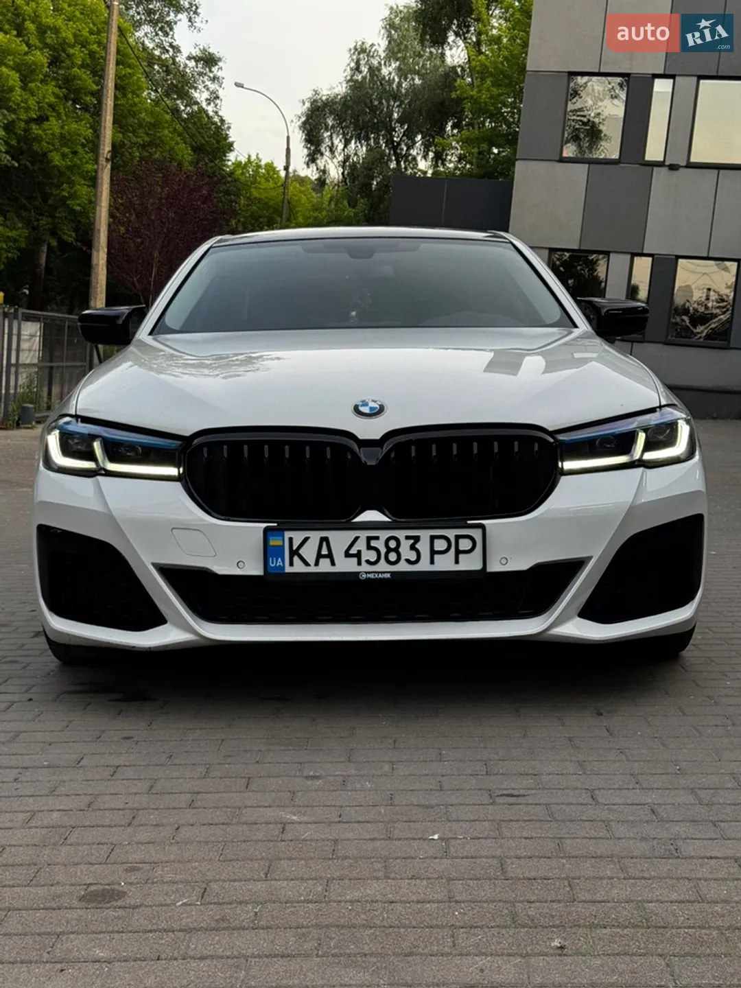 2017 BMW 5er - мініатюра 4