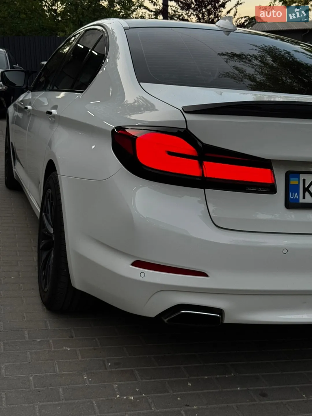2017 BMW 5er - мініатюра 13