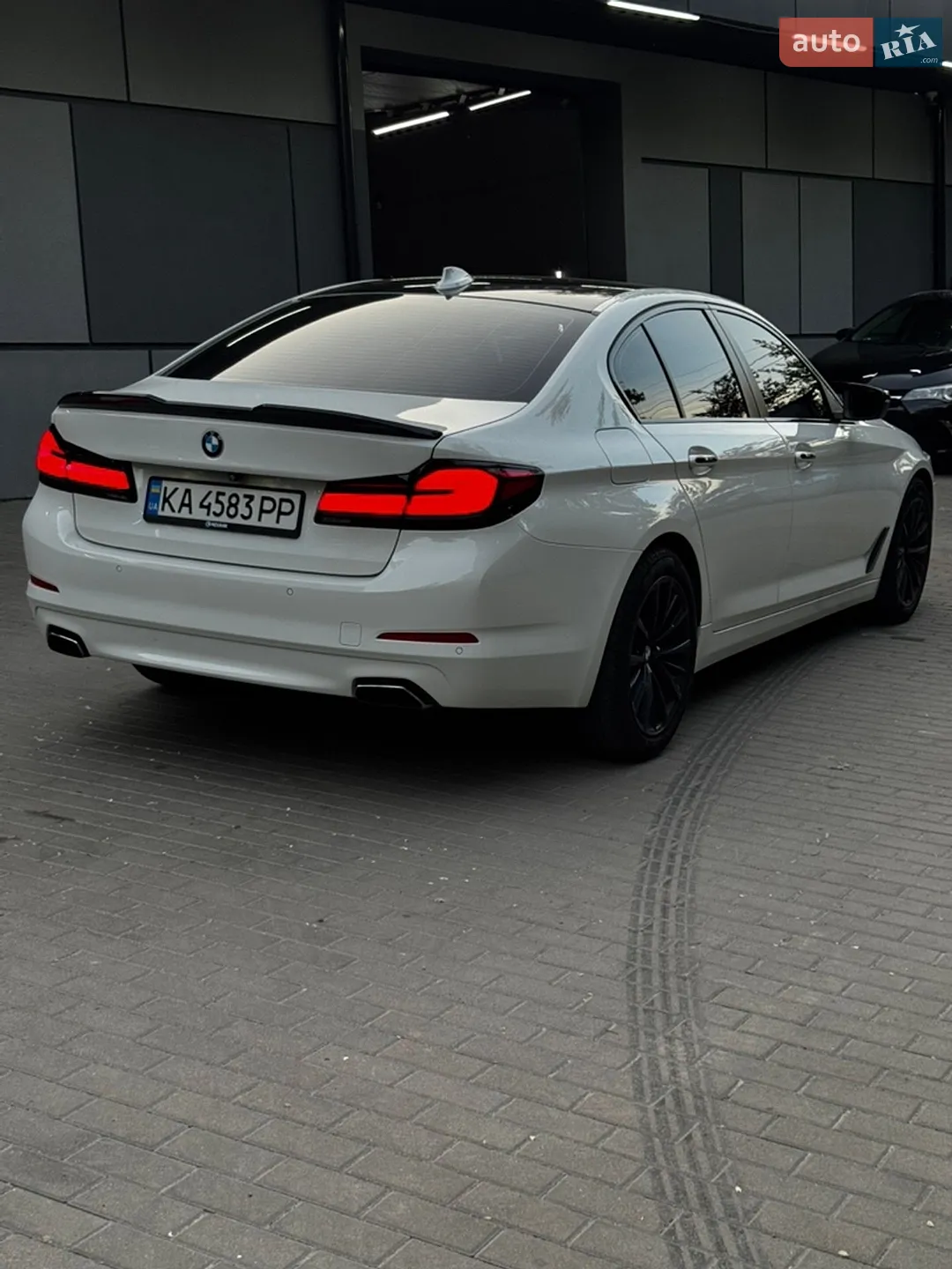 2017 BMW 5er - мініатюра 18