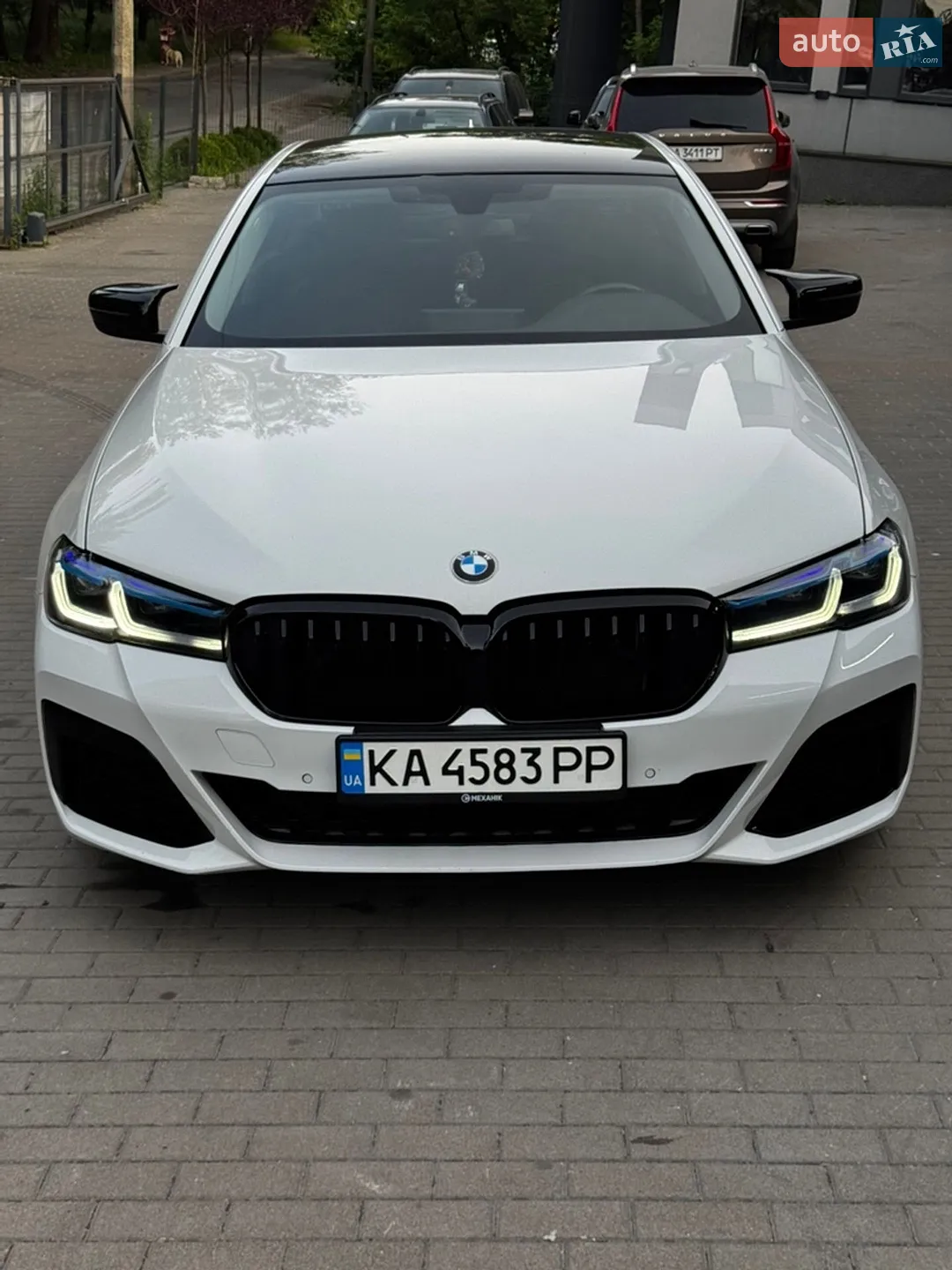 2017 BMW 5er - мініатюра 23
