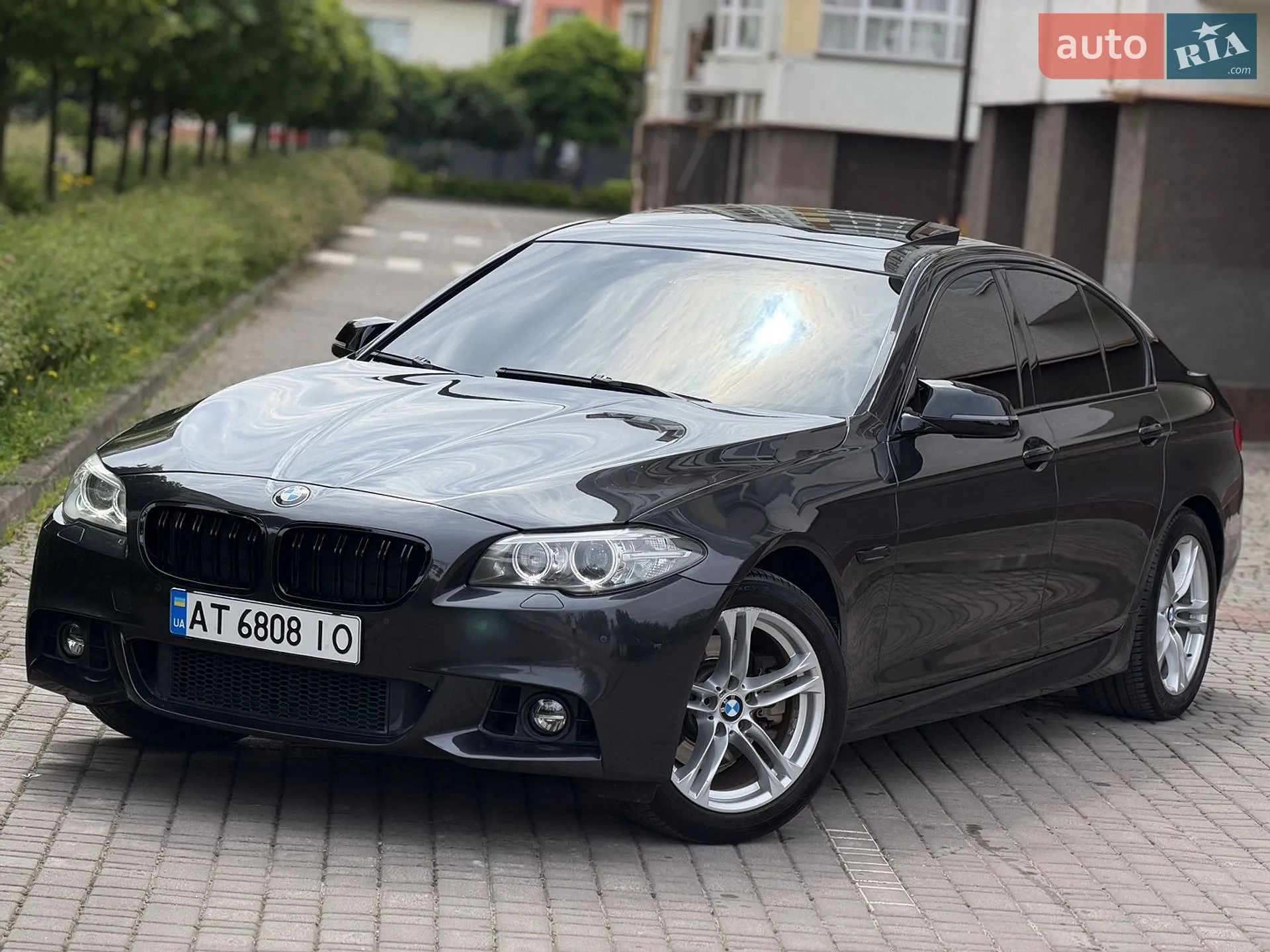 2015 BMW 5er - мініатюра 13