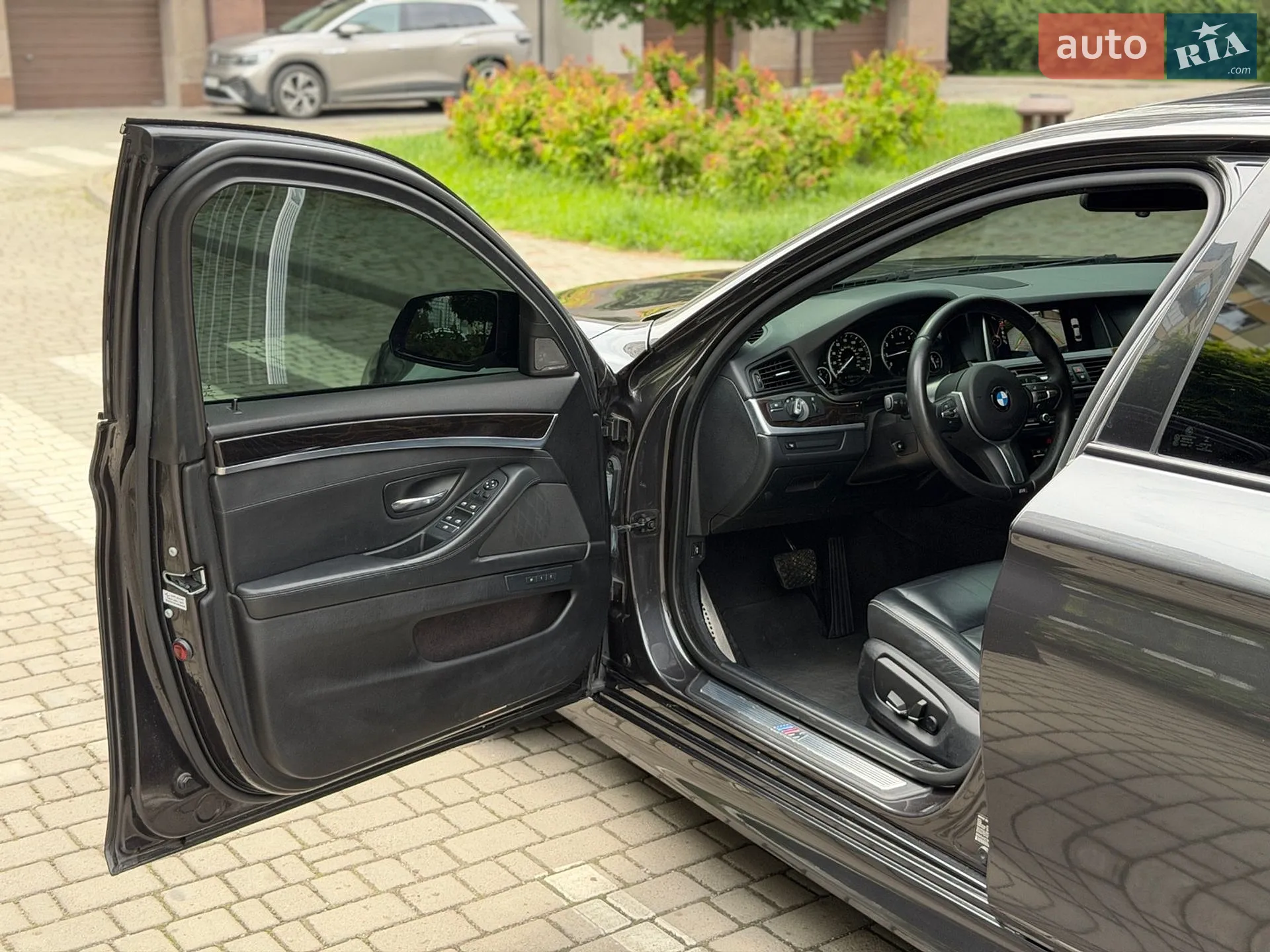 2015 BMW 5er - мініатюра 38