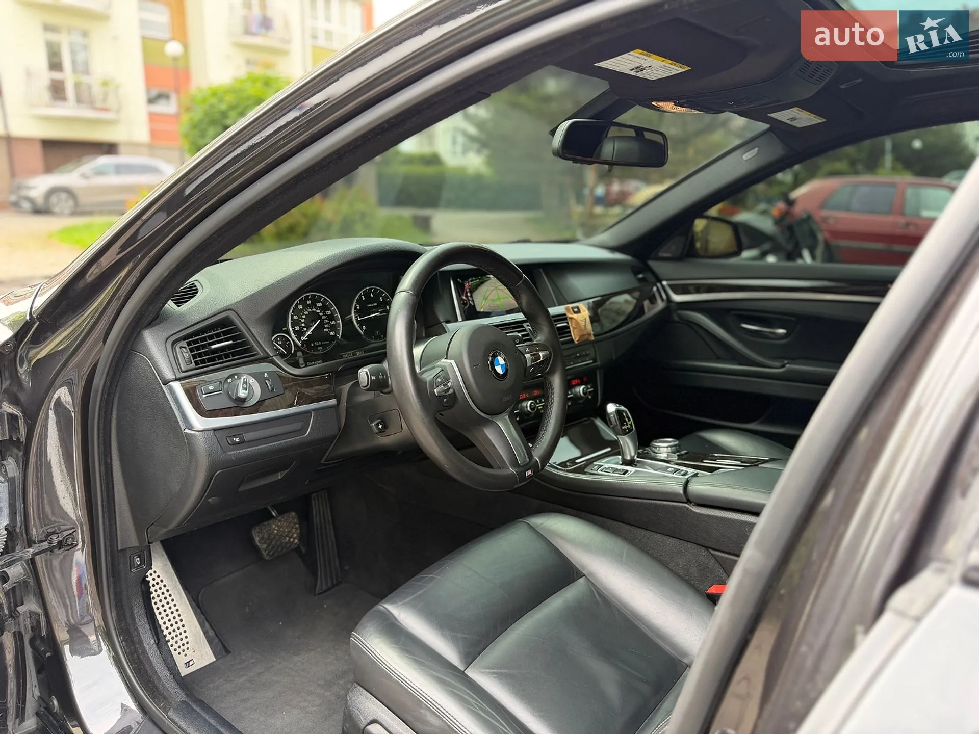 2015 BMW 5er - мініатюра 46