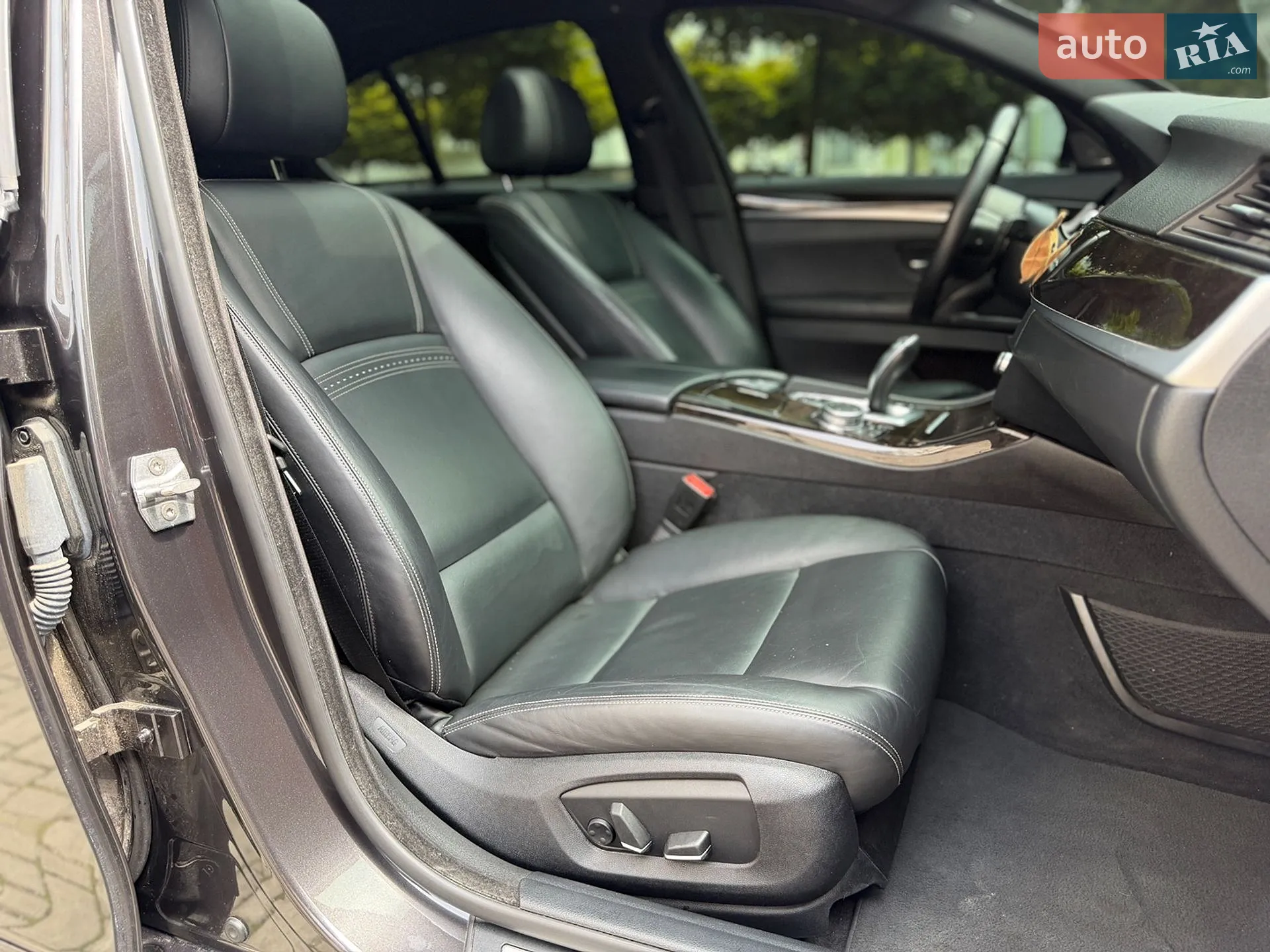 2015 BMW 5er - мініатюра 61
