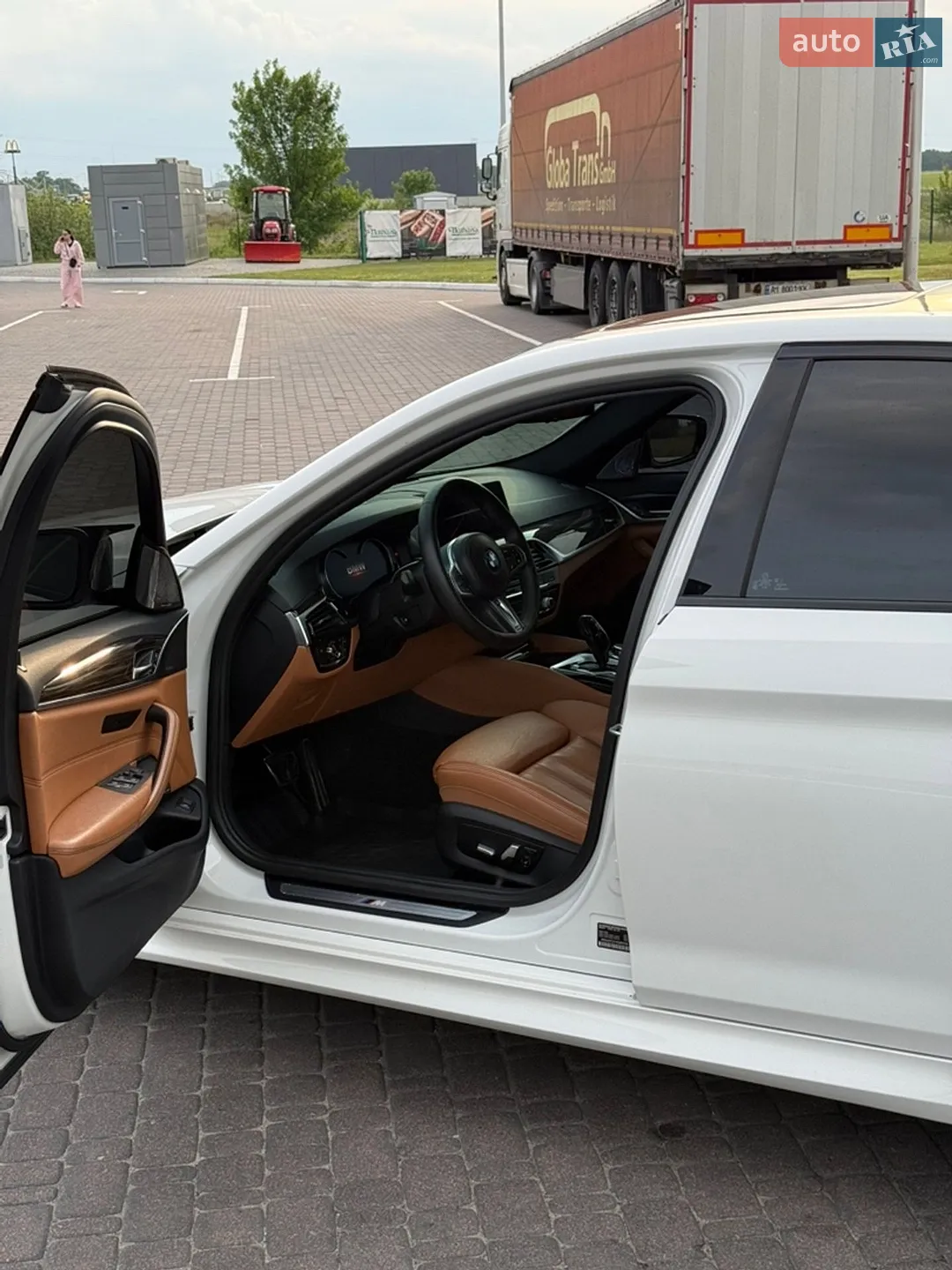 2017 BMW 5er - мініатюра 14