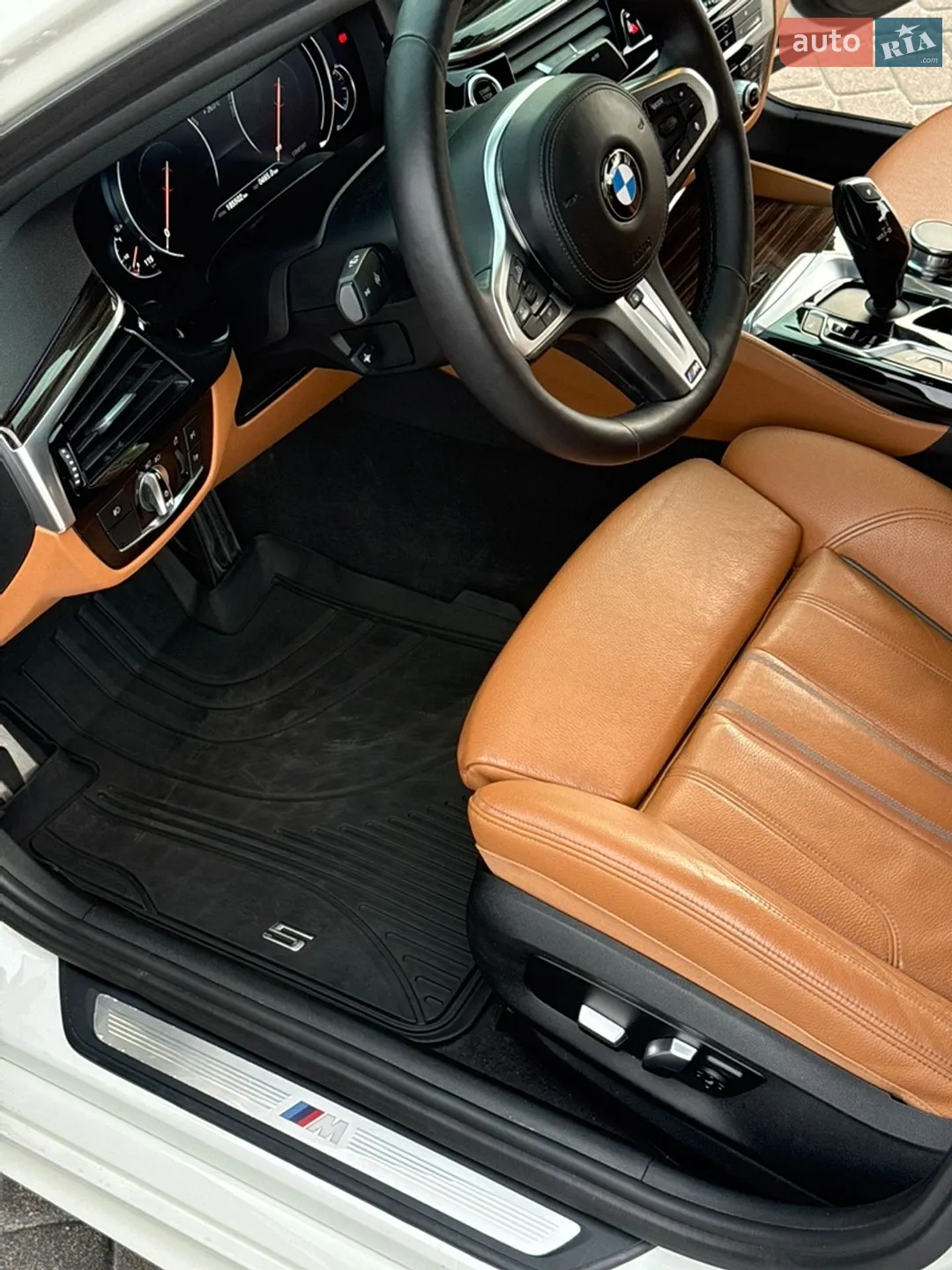 2017 BMW 5er - мініатюра 29