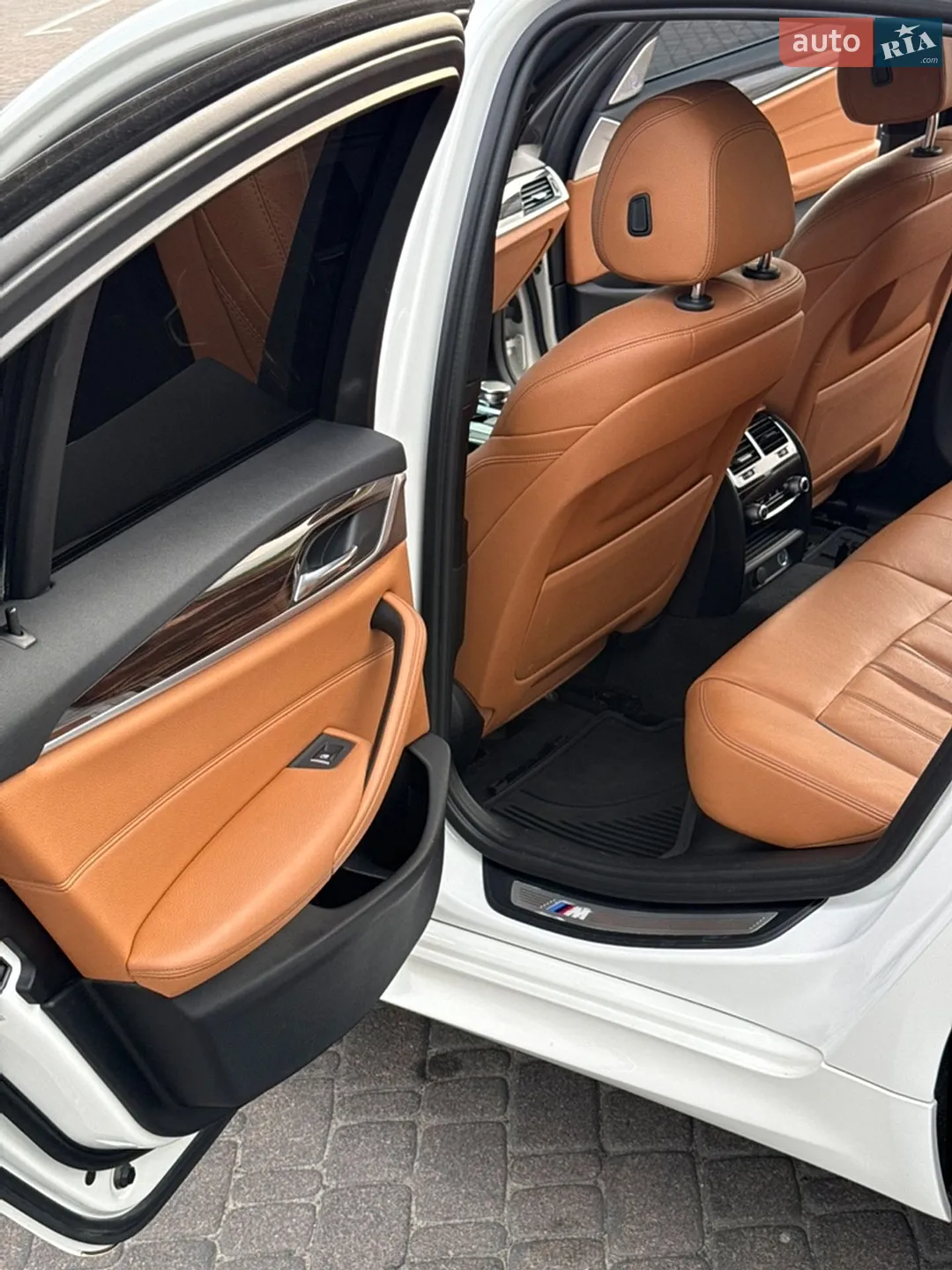 2017 BMW 5er - мініатюра 34
