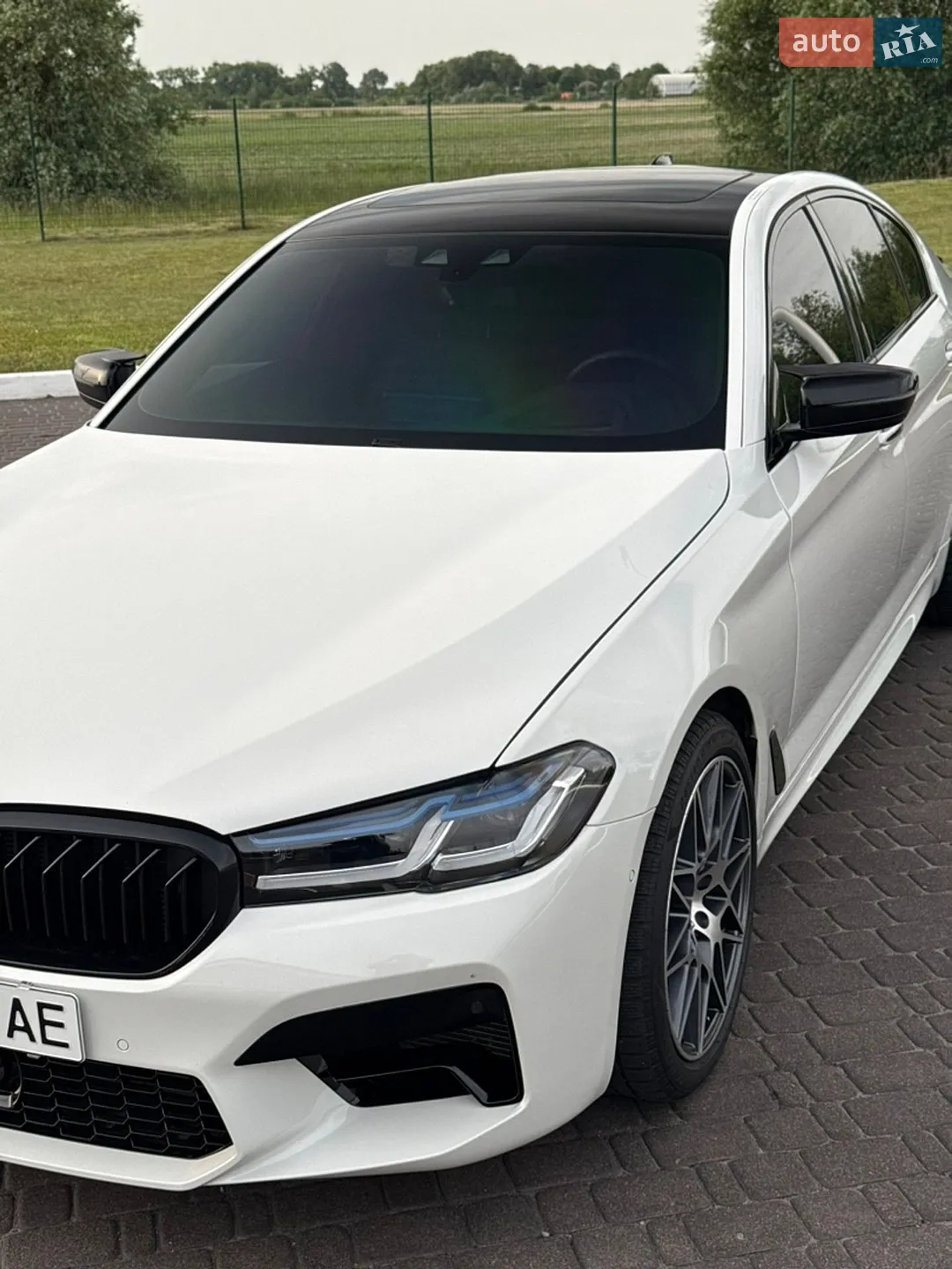 2017 BMW 5er - мініатюра 43