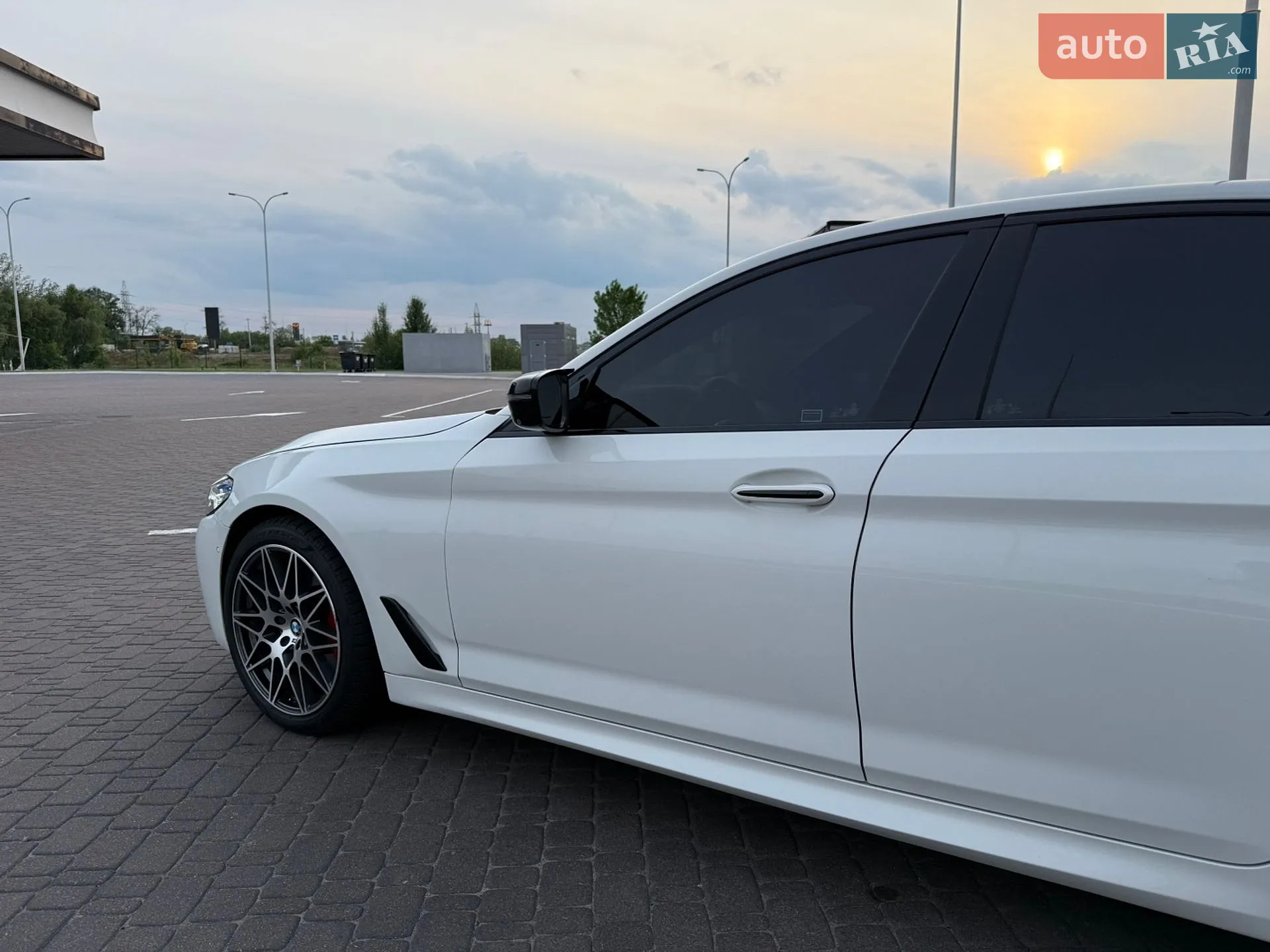2017 BMW 5er - мініатюра 53