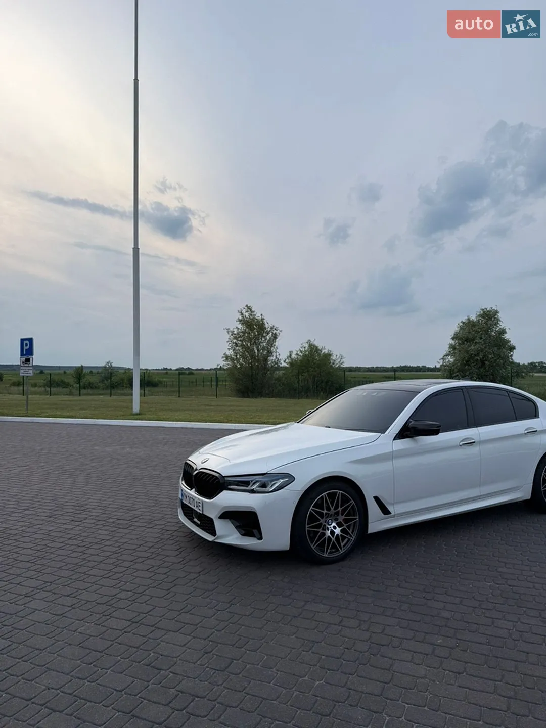 2017 BMW 5er - мініатюра 58