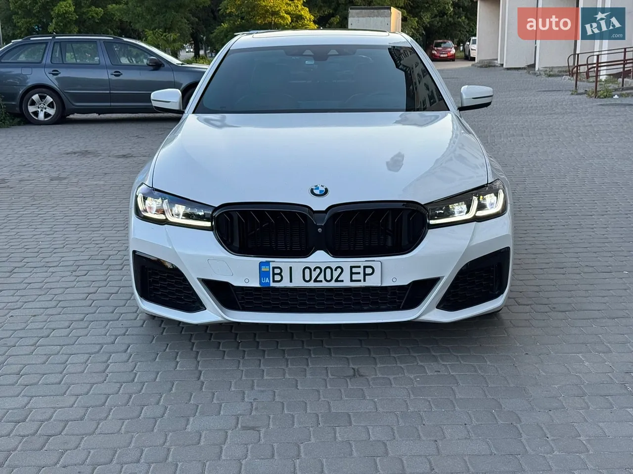 2019 BMW 5er - мініатюра 34
