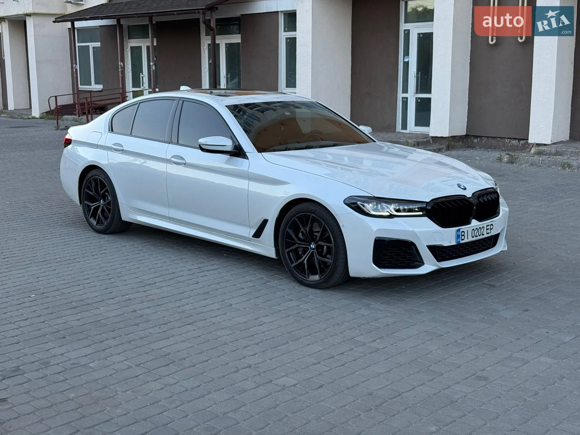 2019 BMW 5er - мініатюра 6