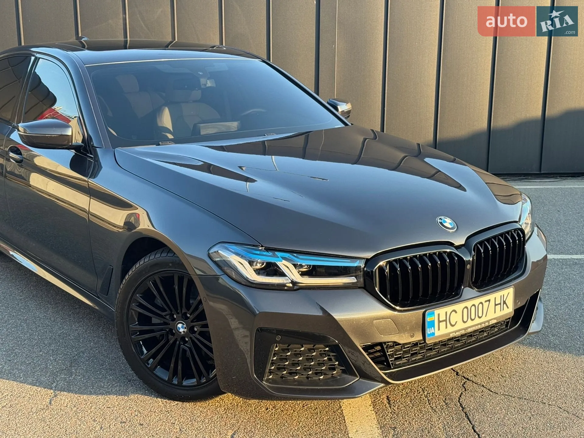 2017 BMW 5er - мініатюра 4