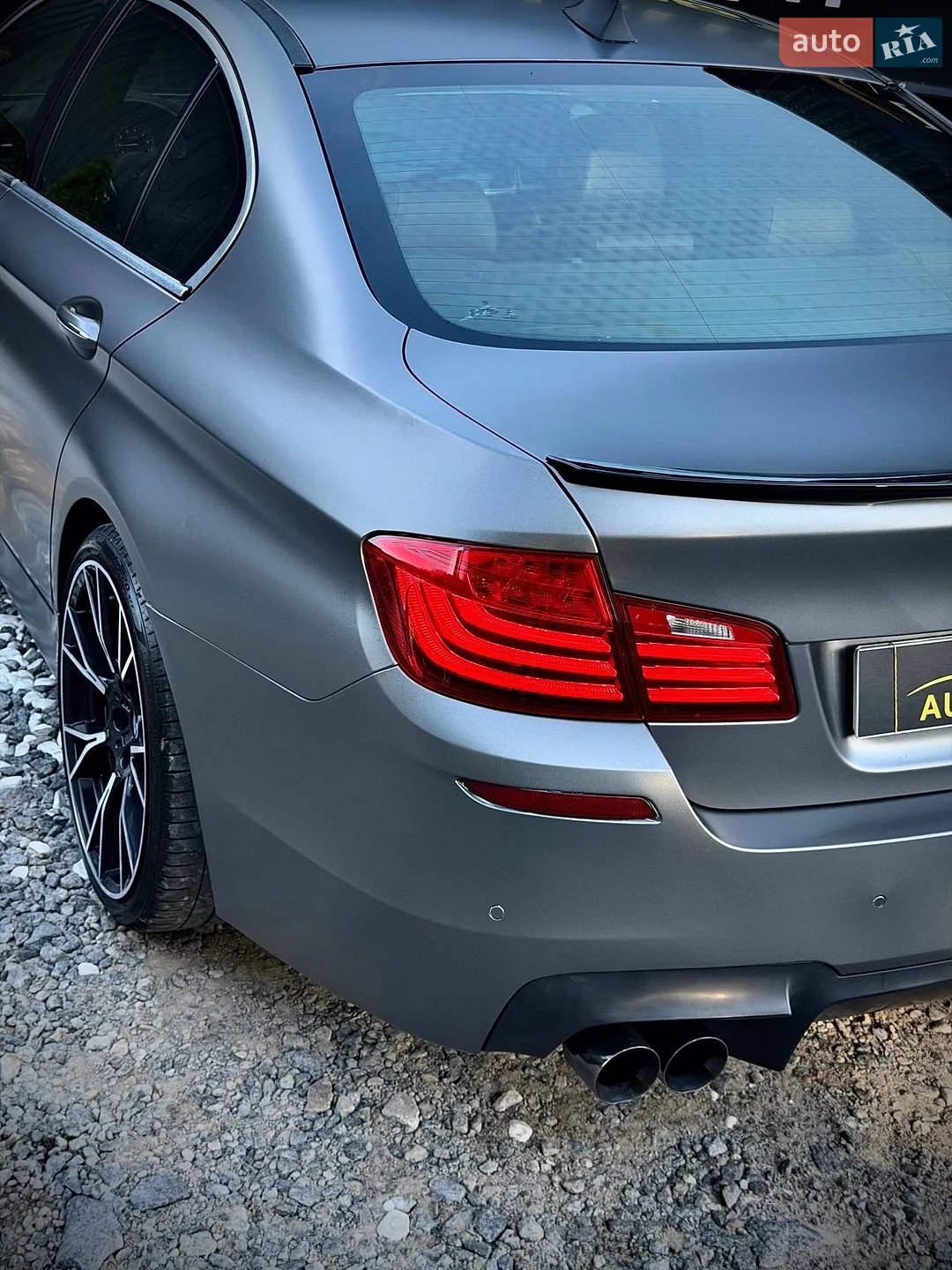 2014 BMW 5er - мініатюра 7
