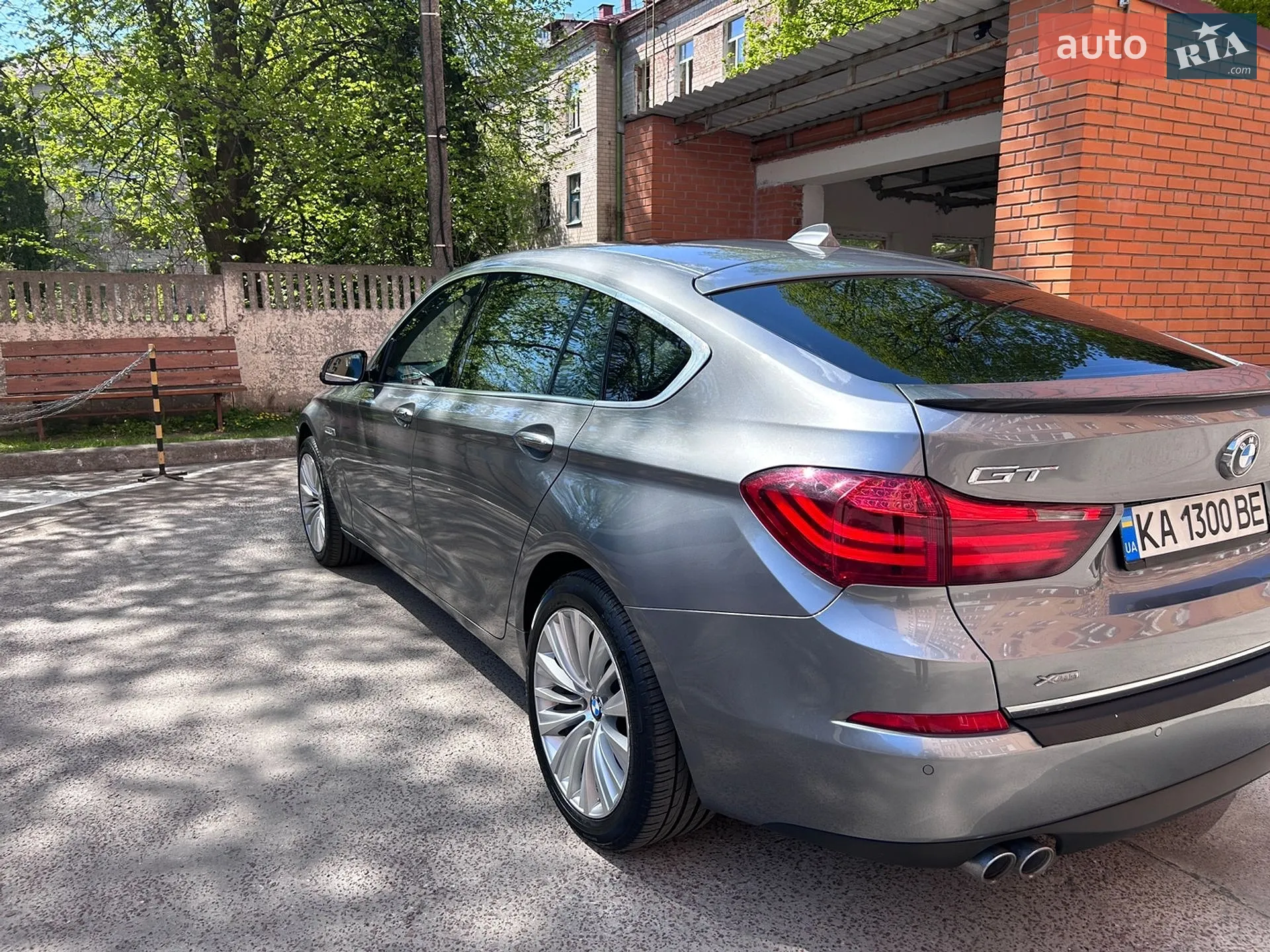 2014 BMW 5er - мініатюра 5