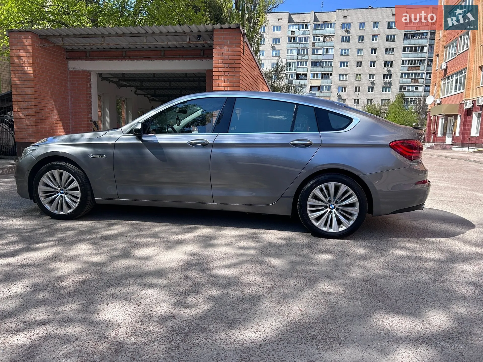 2014 BMW 5er - мініатюра 7