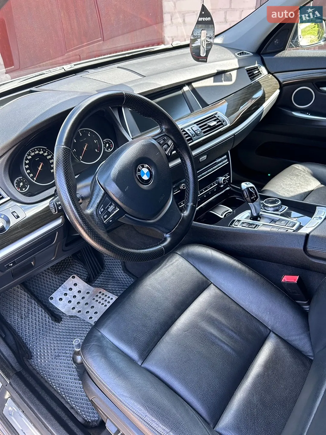 2014 BMW 5er - мініатюра 13