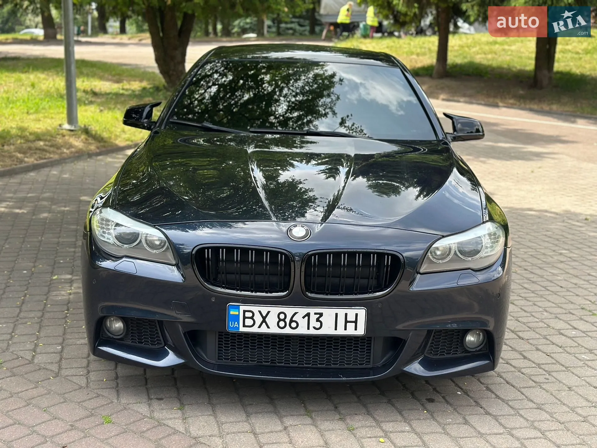 2013 BMW 5er - мініатюра 4