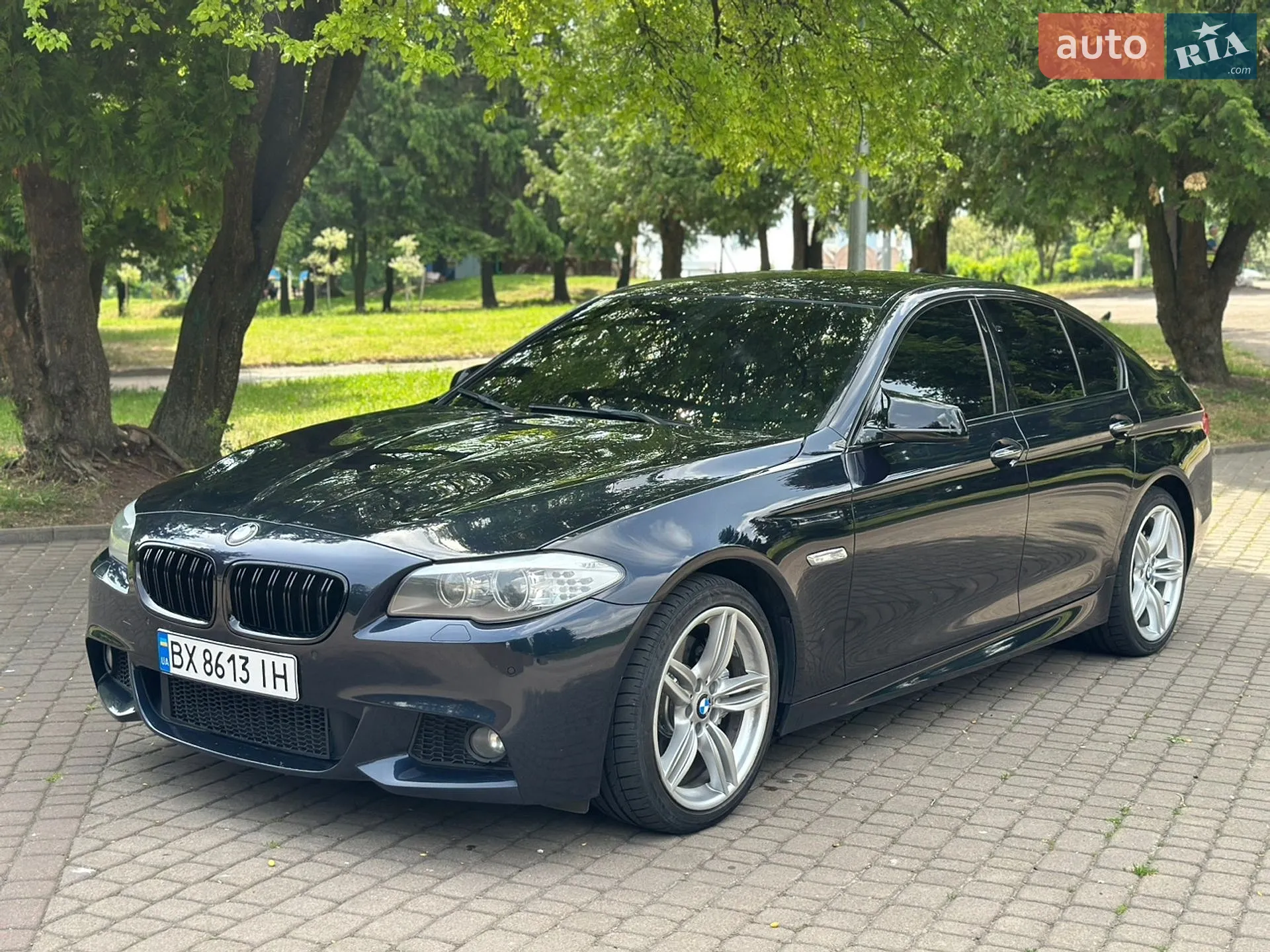 2013 BMW 5er - мініатюра 11