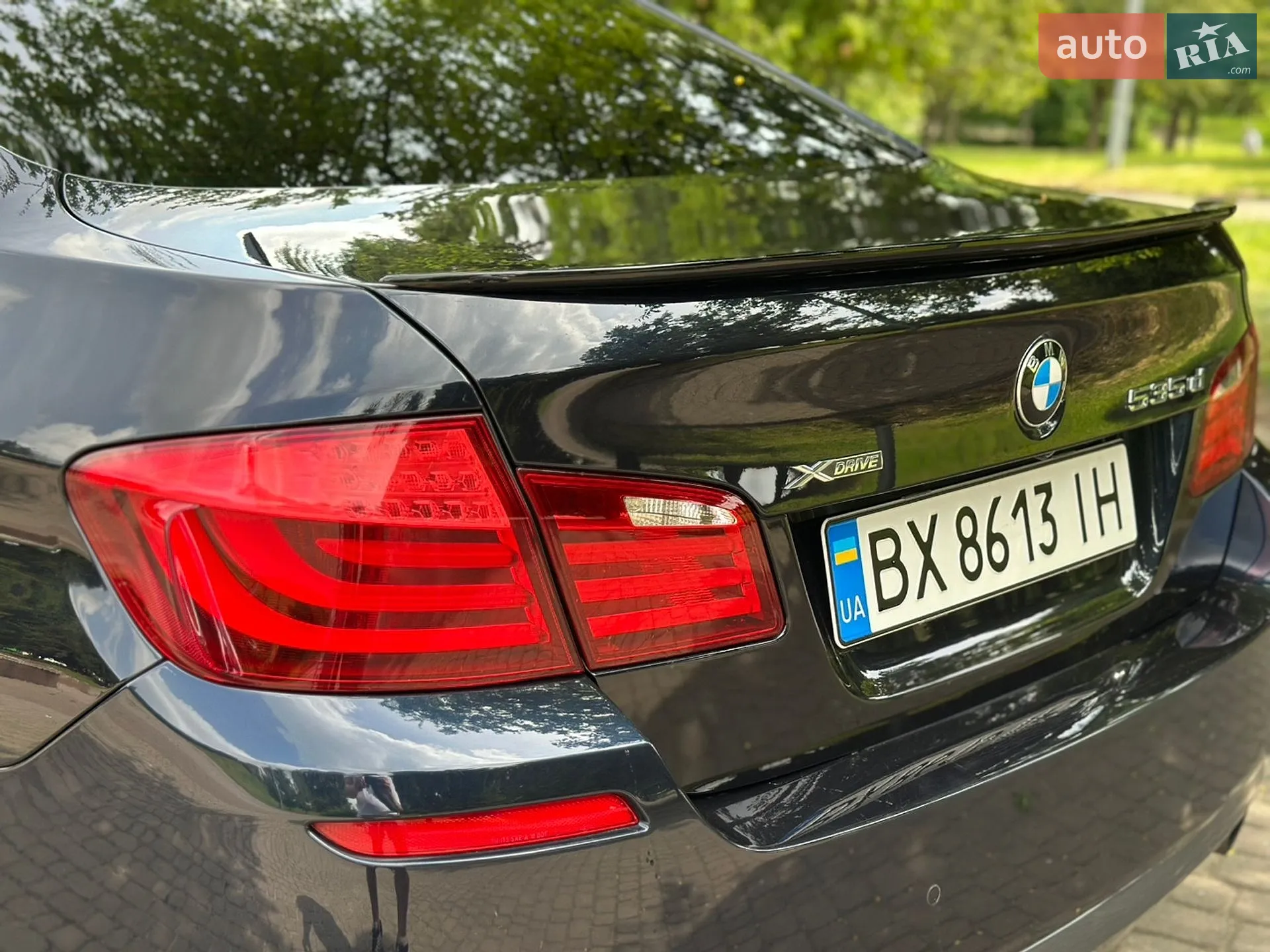 2013 BMW 5er - мініатюра 27