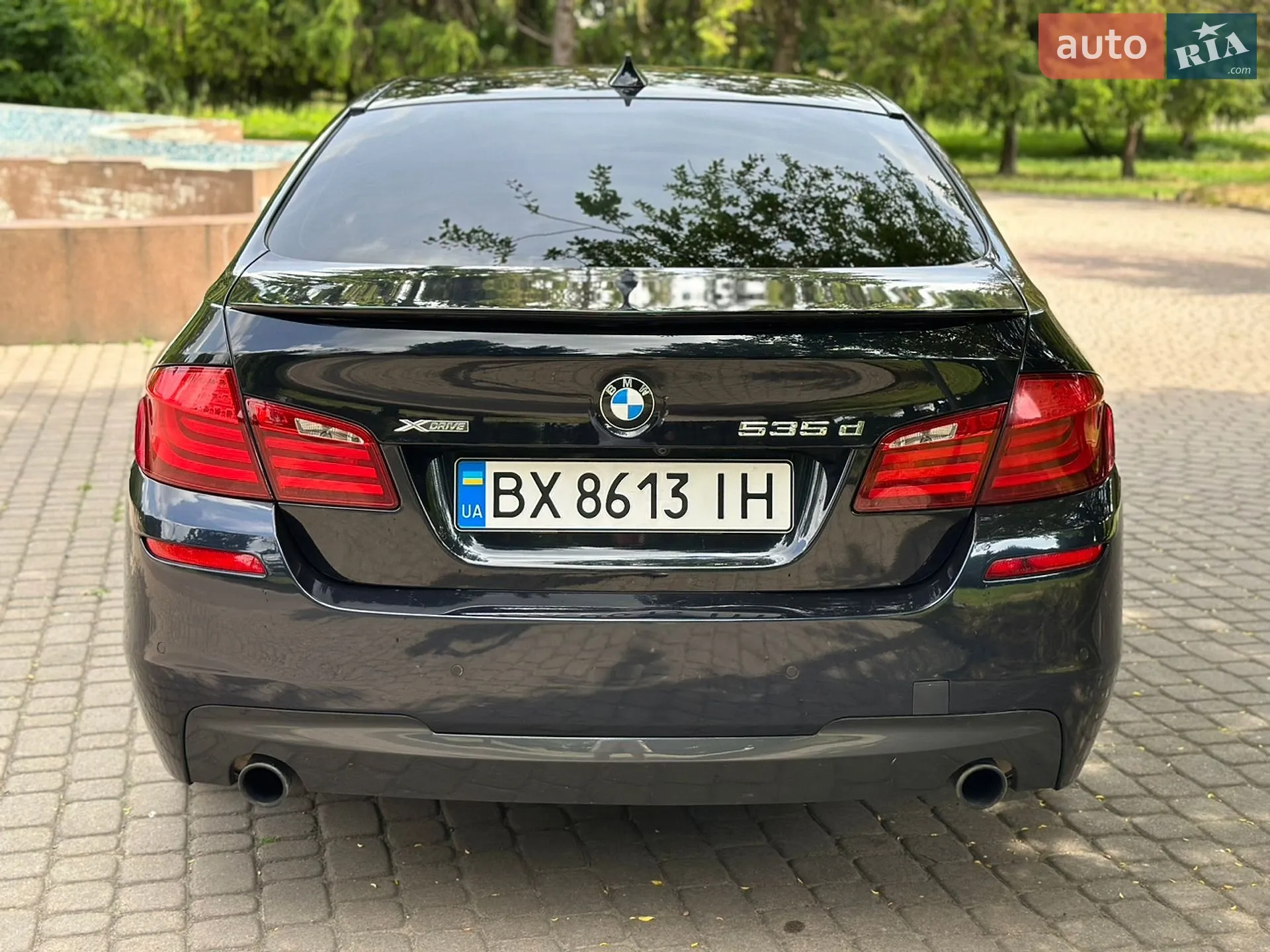 2013 BMW 5er - мініатюра 29
