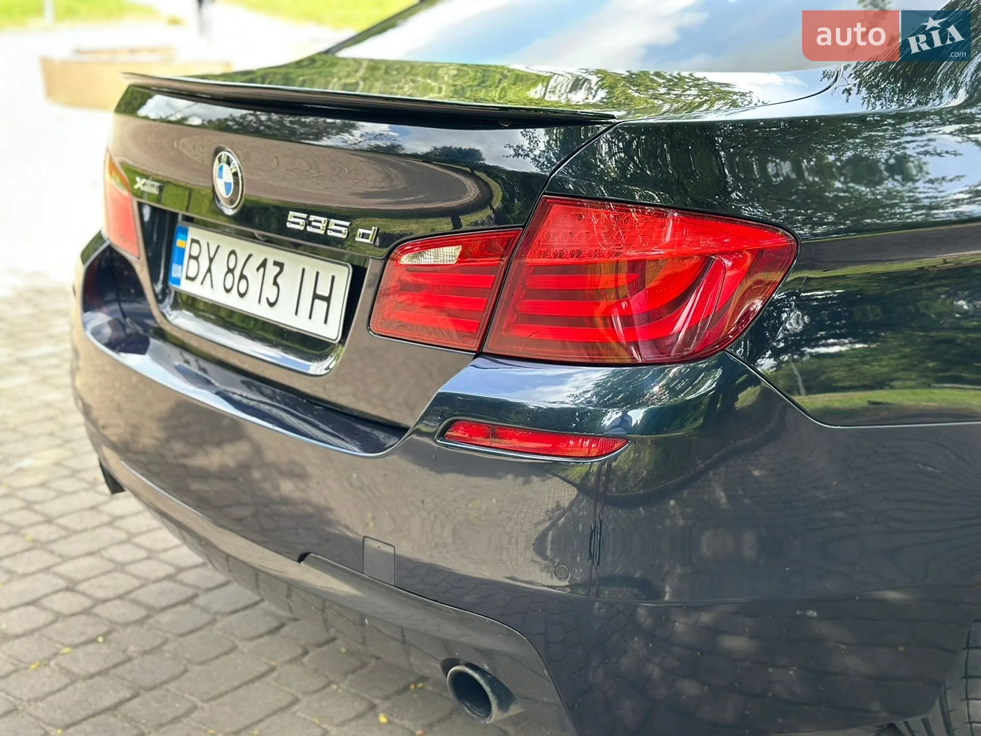 2013 BMW 5er - мініатюра 32