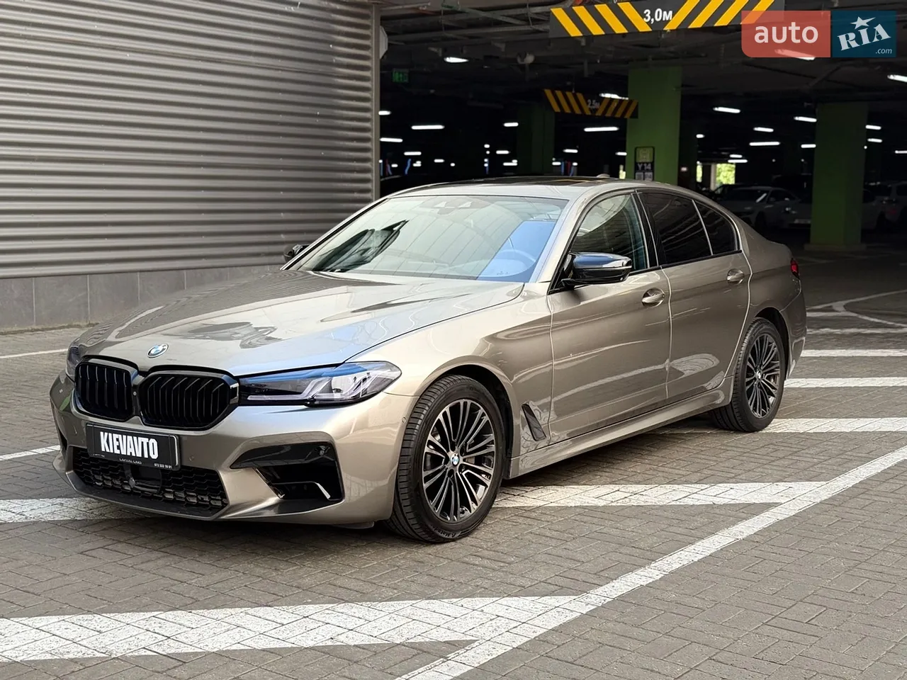 2023 BMW i7 - мініатюра 30