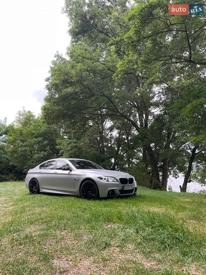 2015 BMW 5er - мініатюра 17