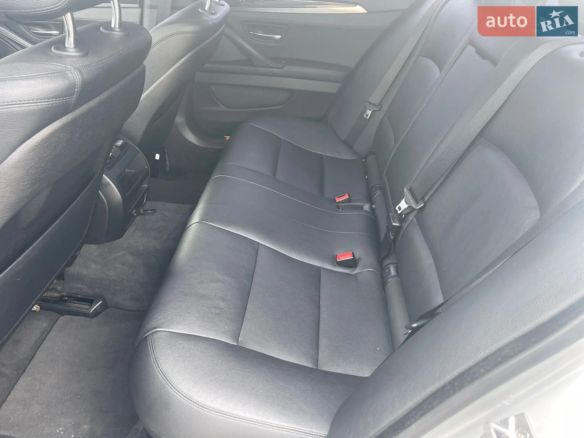 2014 BMW 5er - мініатюра 12