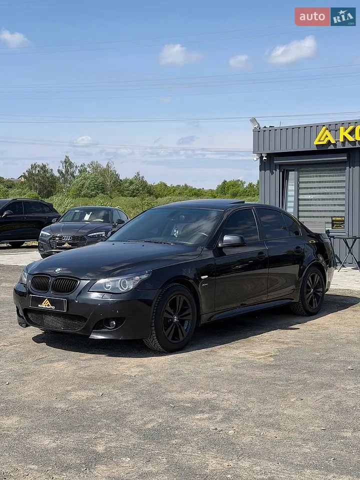2010 BMW 5er - мініатюра 30